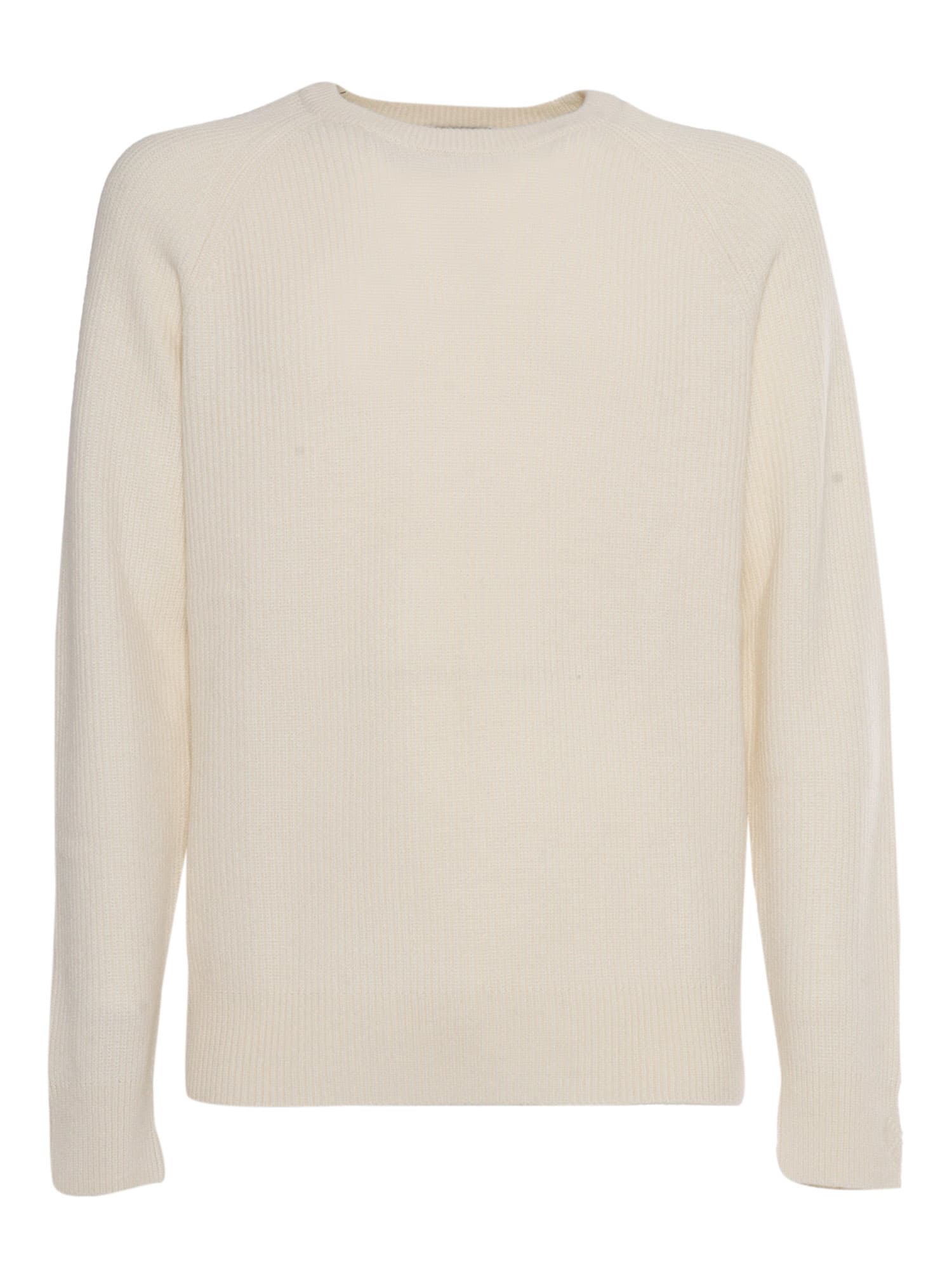 BALLANTYNE R NECK PULLOVER 