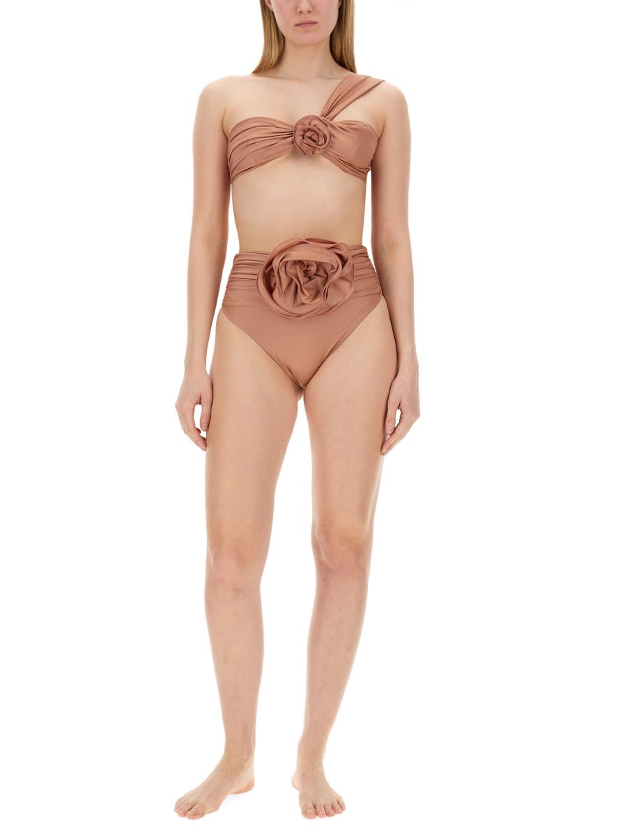 Magda Butrym Women Top Bikini In Pink