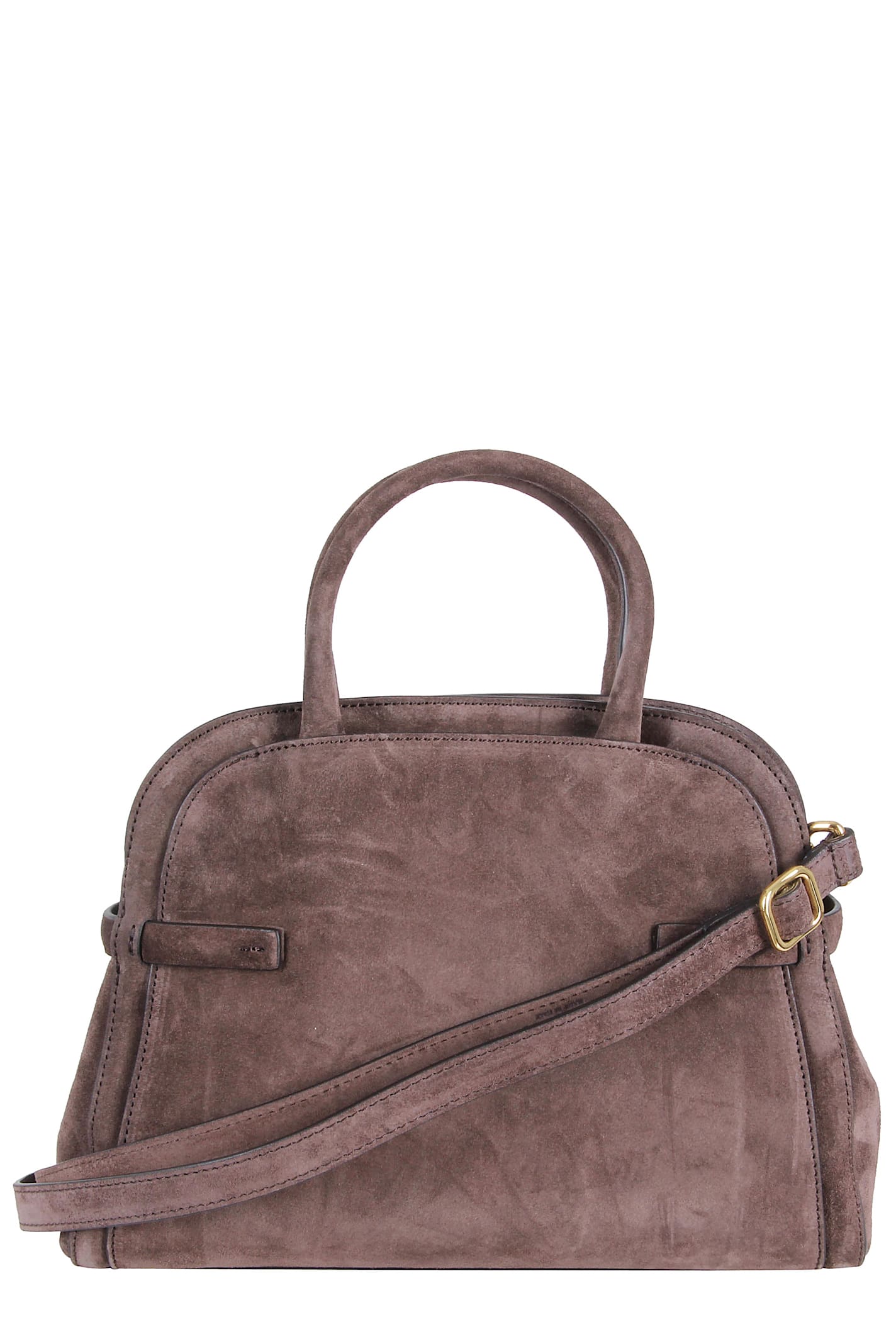 Orciani Borsa A Mano In Brown