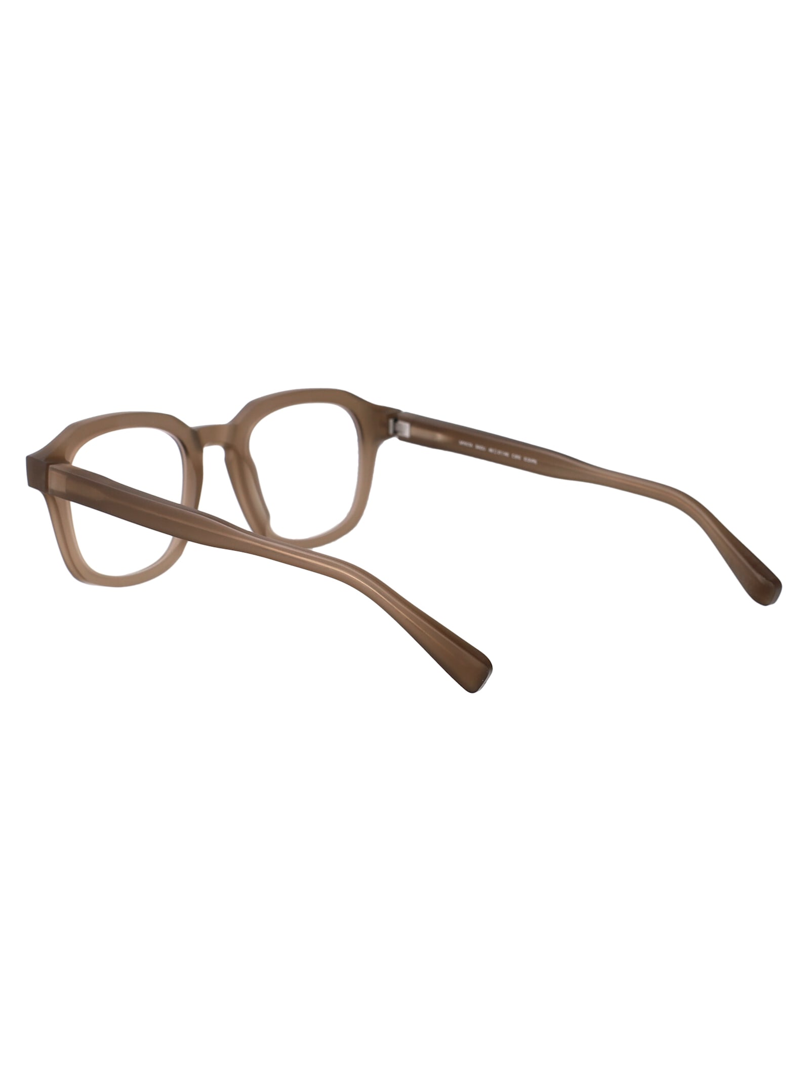 Mykita Badu Glasses In Brown