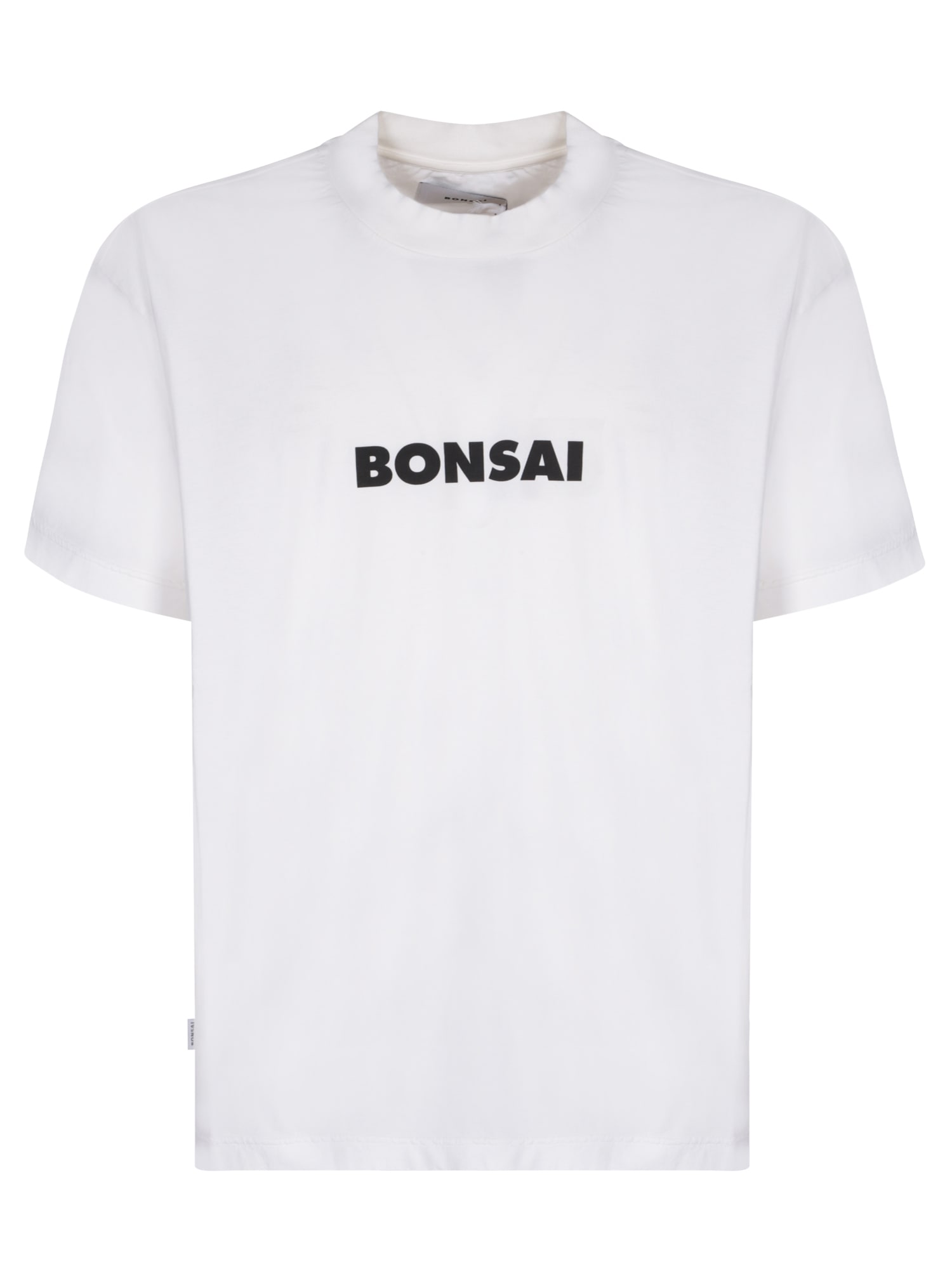 Box Logo White T-shirt