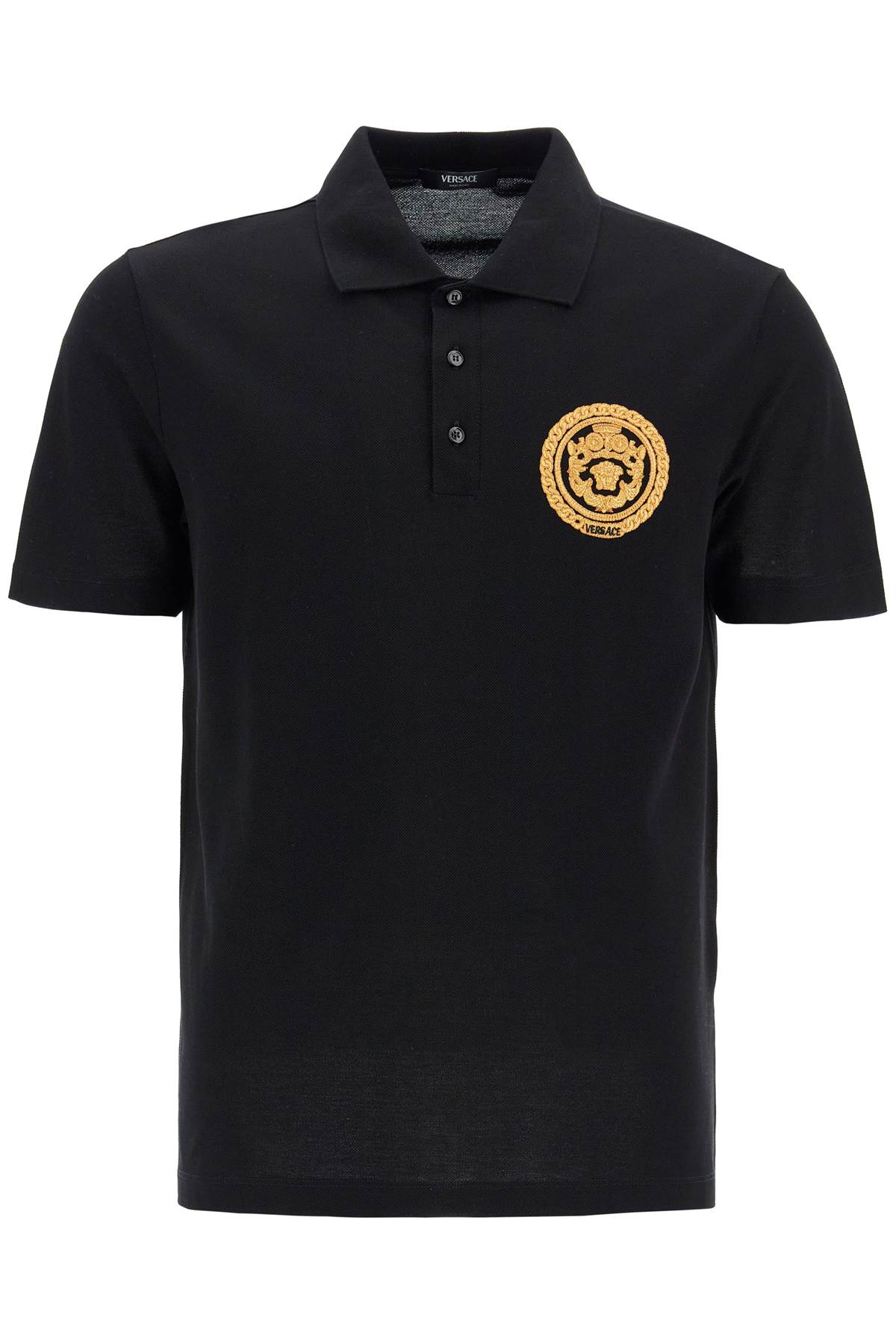 Chain Crest Polo Shirt