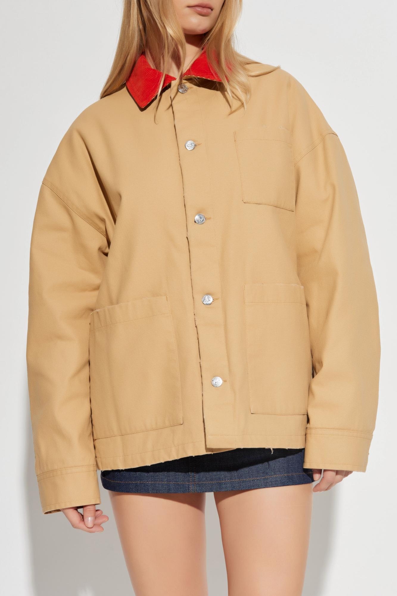 Apc A.p.c. A.p.c. X Marc Jacobs In Neutral