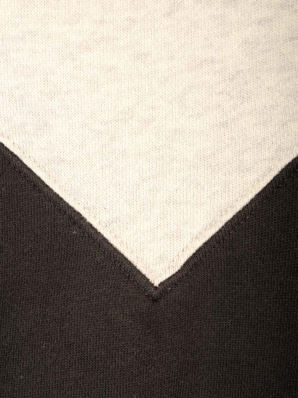 Isabel Marant Étoile Houston Sweatshirt In Black