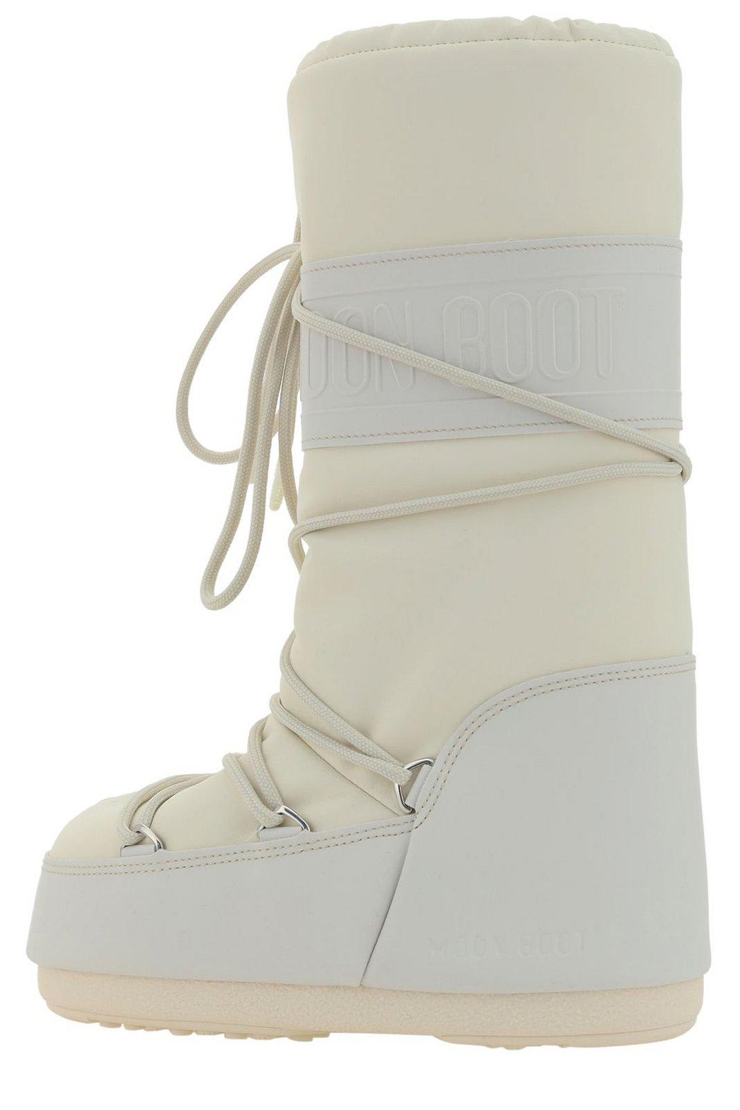 Moon Boot Icon Lace-up Snow Boots