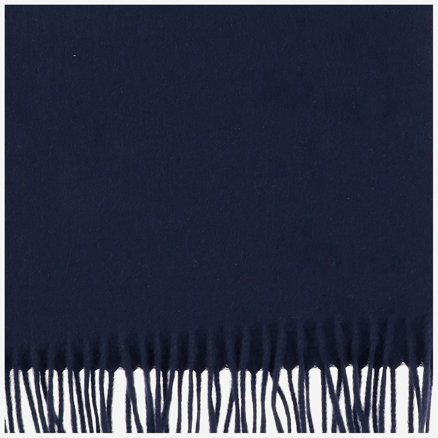 Shop Alex Begg Cashmere Scarf In Blue