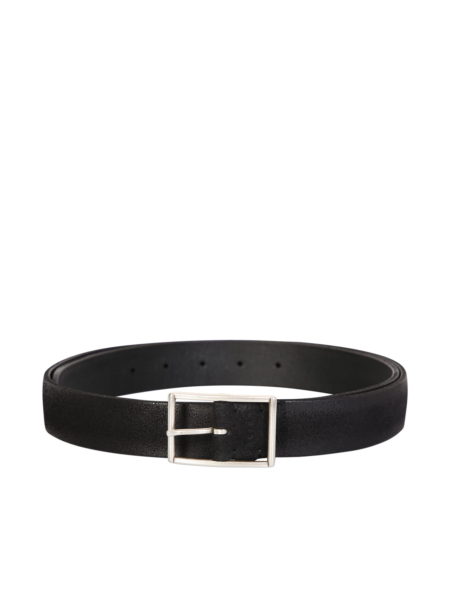 Black Double Sport Hunting Belt