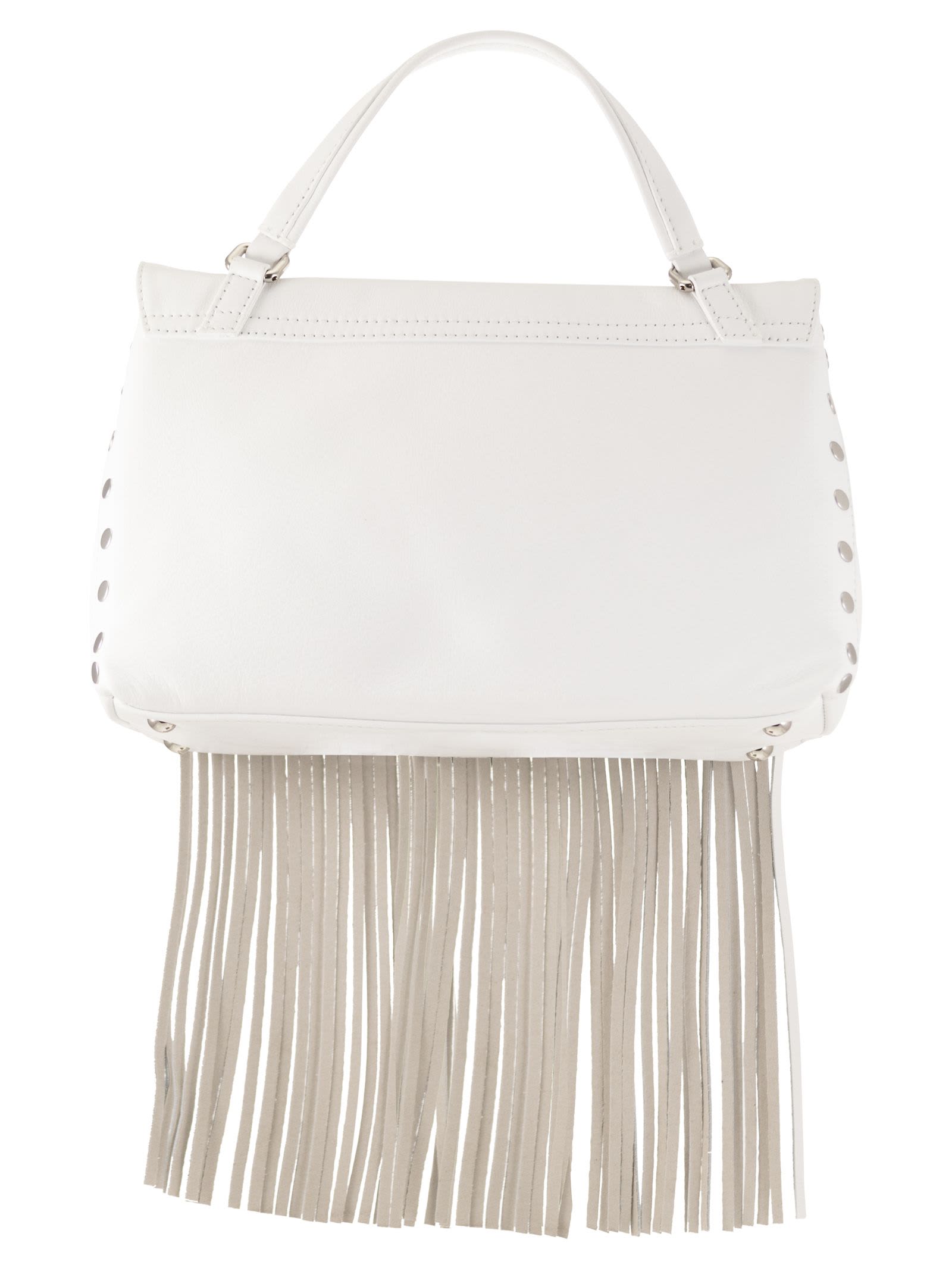 Zanellato Postina Valmarana Handbag S In White