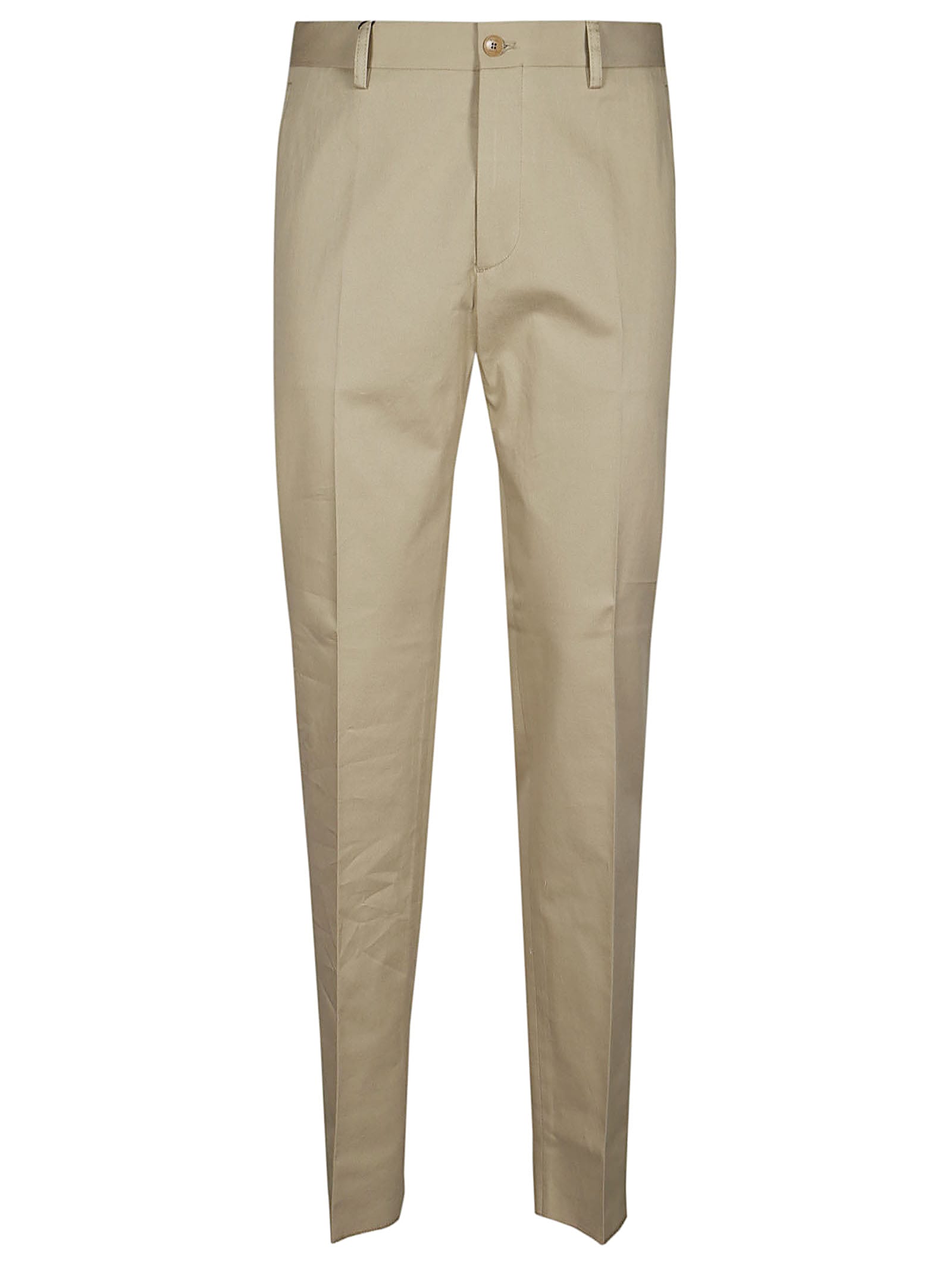 Shop Etro Roma Pant In Ecru`