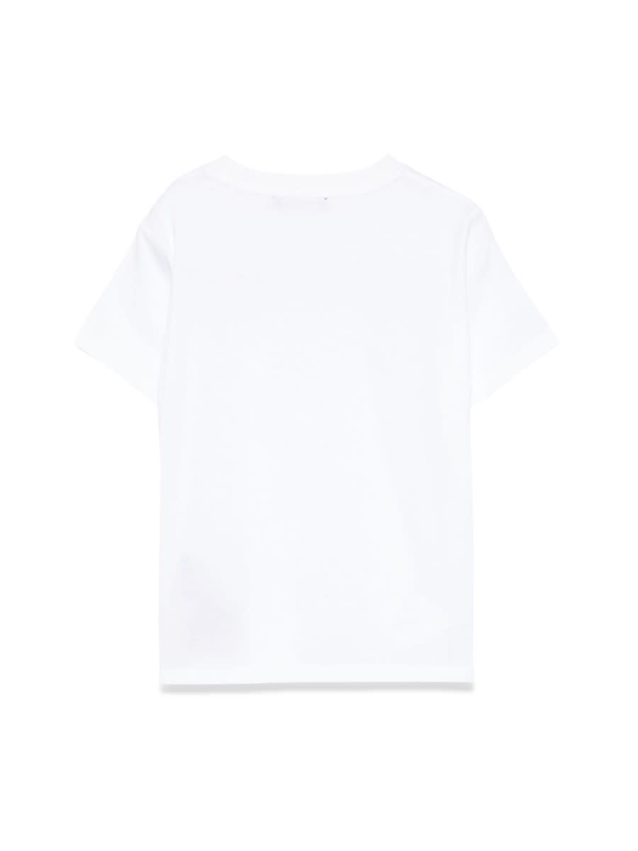 BALMAIN T-SHIRT WITH LOGO