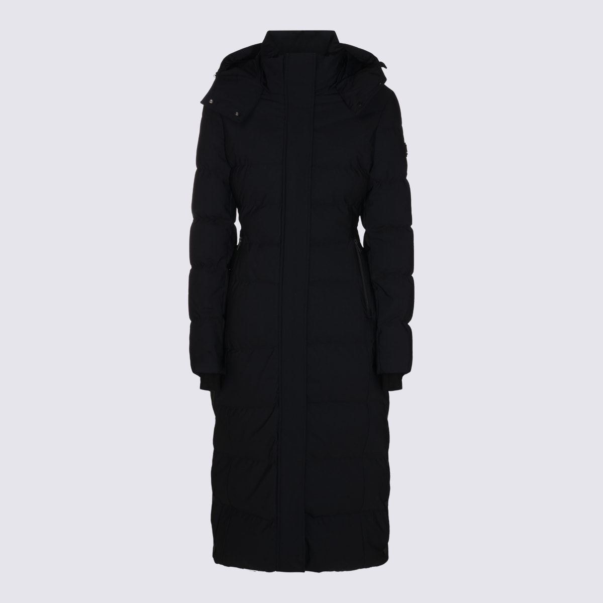 Moose Knuckles Coats Blacks And Greys In Black