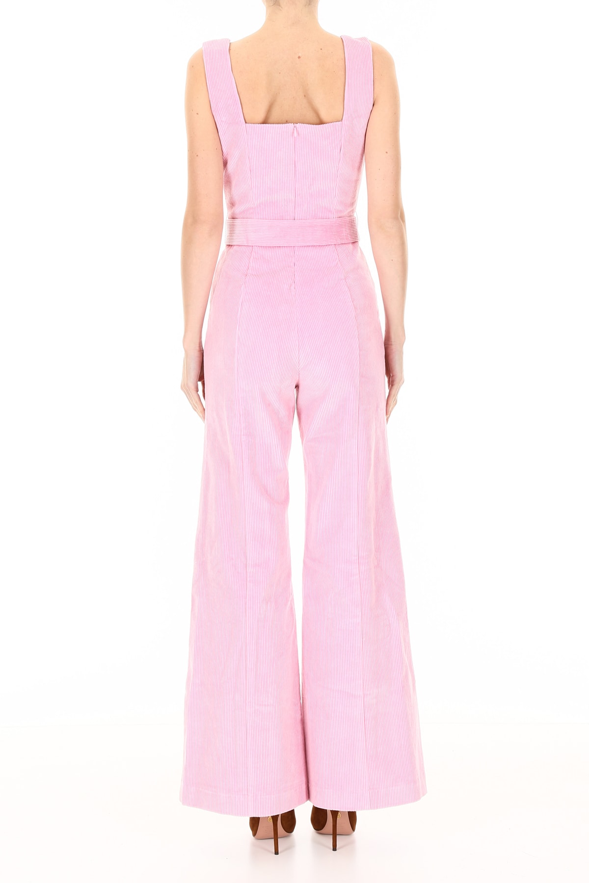 staud travis jumpsuit