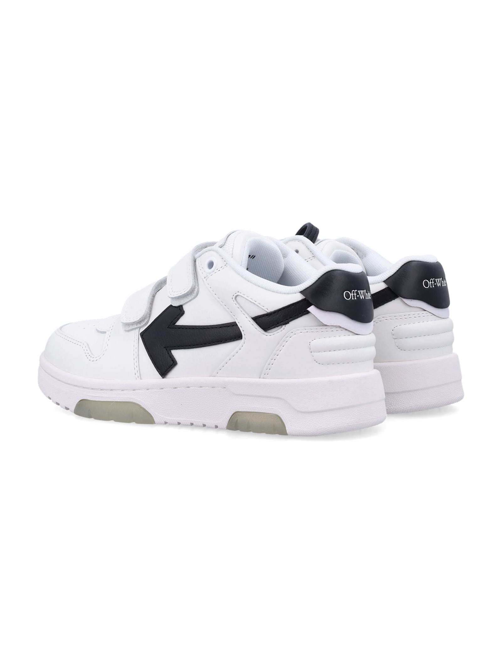 OFF-WHITE KID - OUT OF OFFICE STRAPS SNEAKERS 