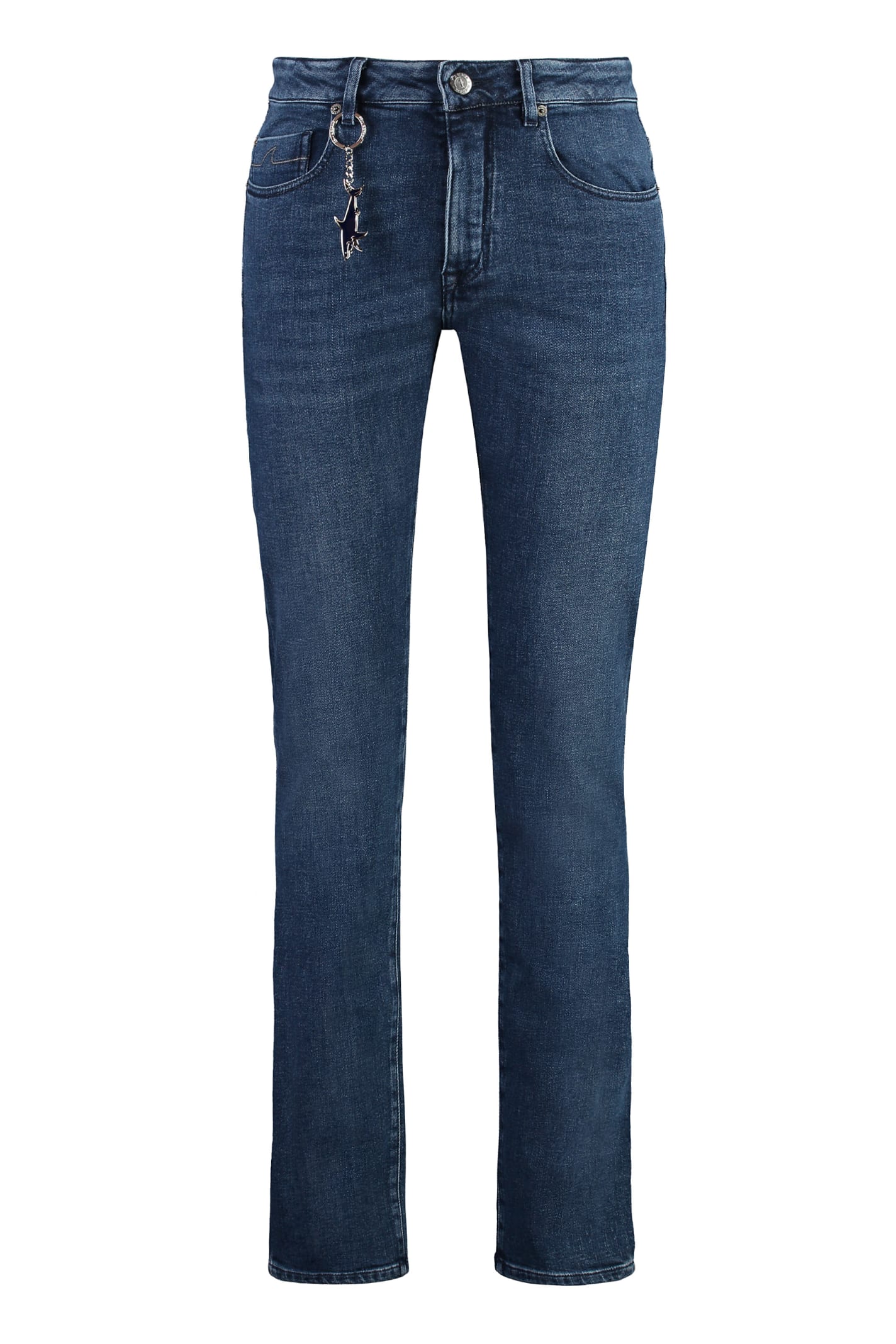 5-pocket Slim Fit Jeans