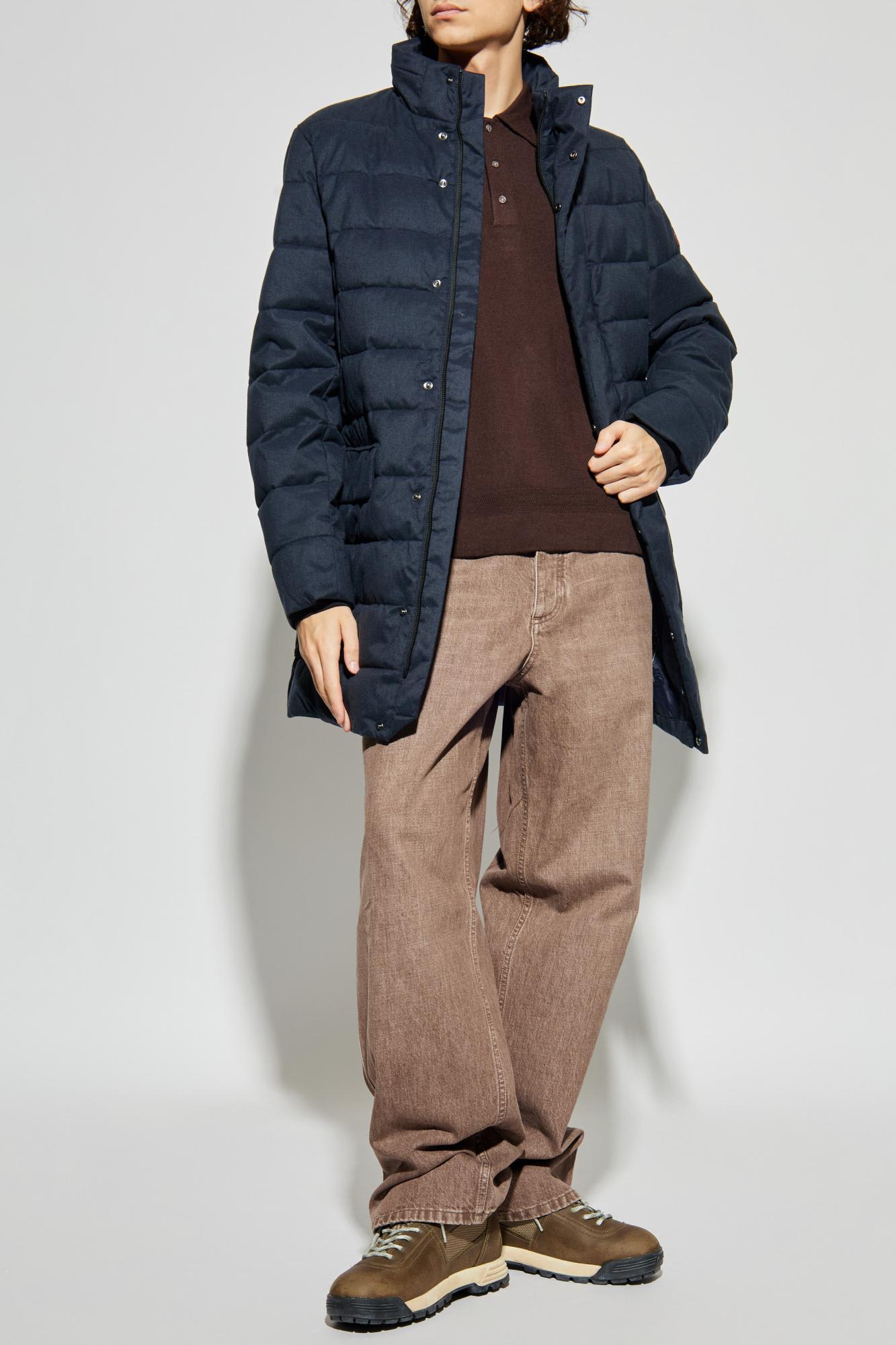 Save The Duck Insulated Jacket Gordon In Blue