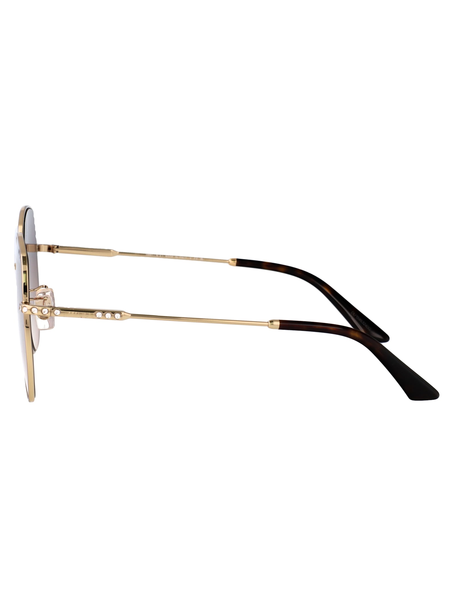 Jimmy Choo 0jc4006bd Sunglasses In Neutral