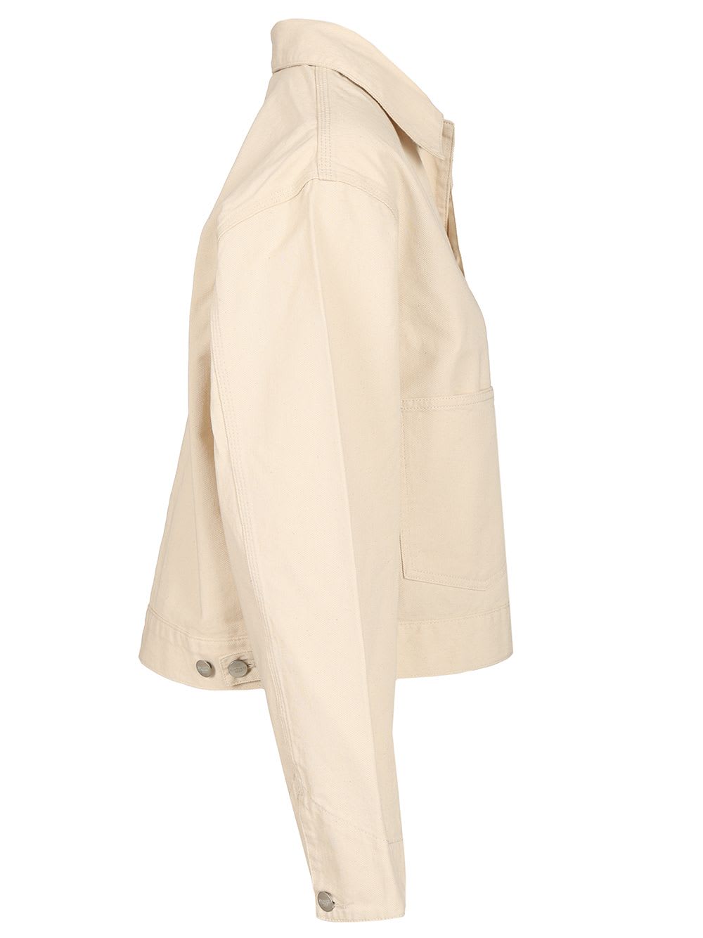 Carhartt Collared Long Sleeves Jacket With Front Pockets