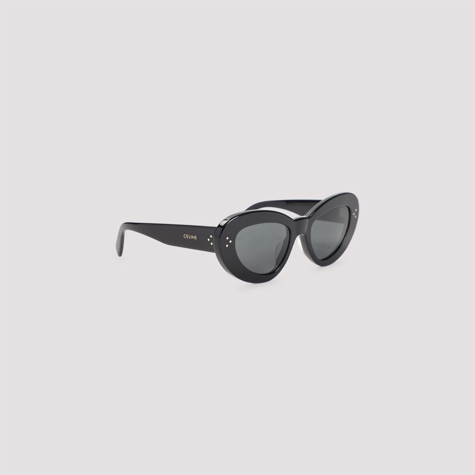 Celine Butterfly Sunglasses In Green