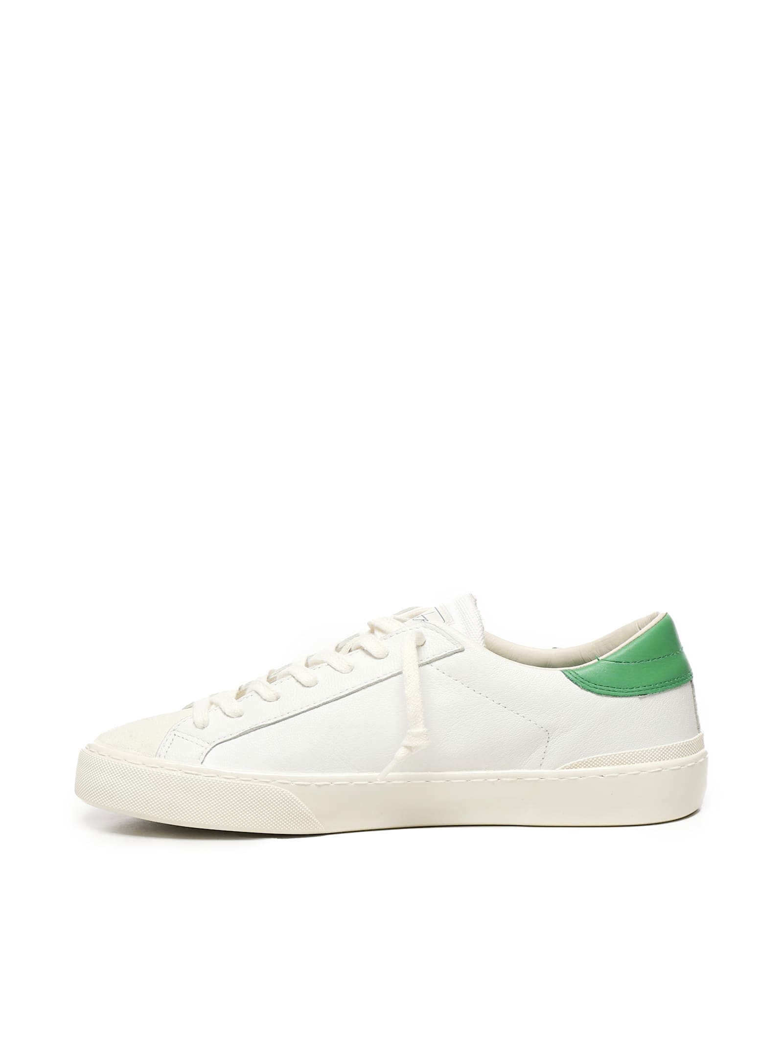 Date D.a.t.e. Sneakers In Green
