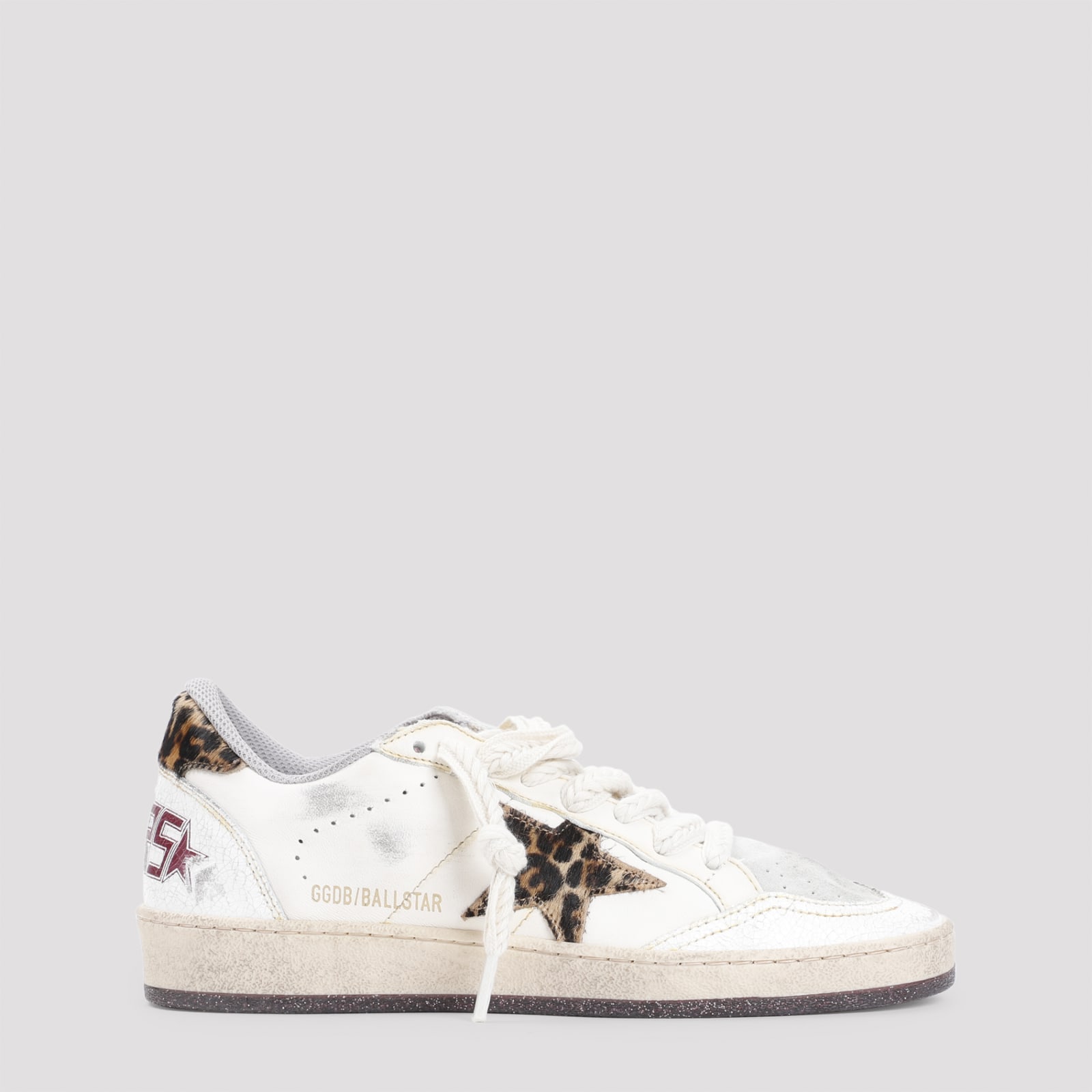 GOLDEN GOOSE BALL STAR SNEAKERS 