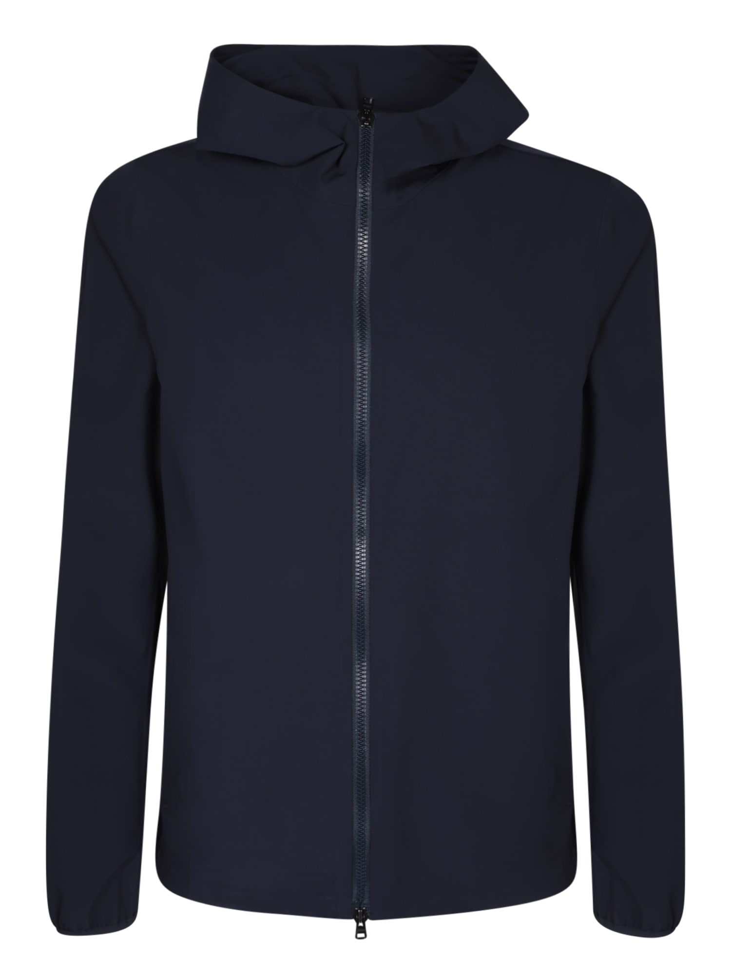 Herno Essence Bi-strech Blue Jacket