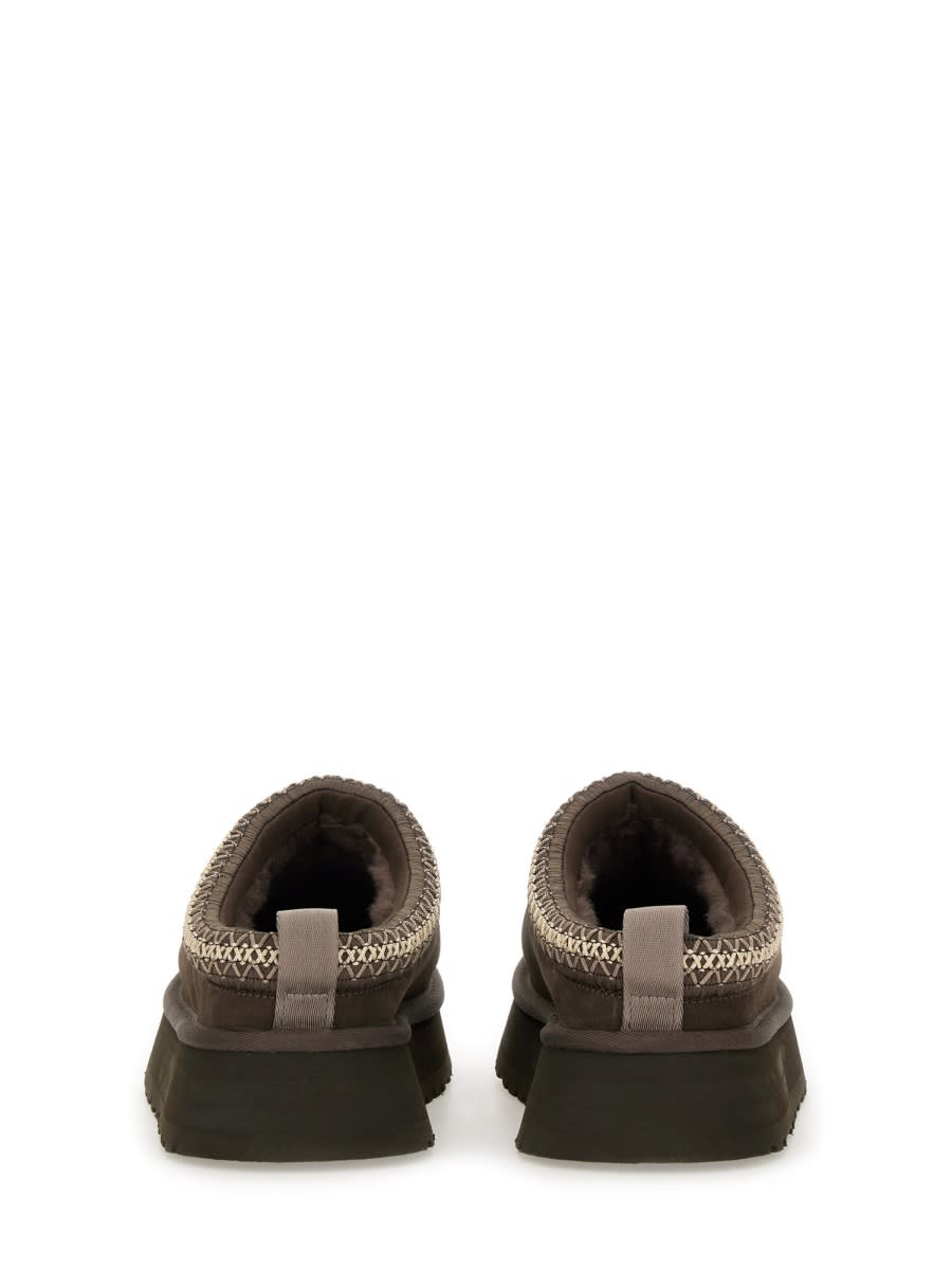 Shop Ugg Sabot Tazz In Brown