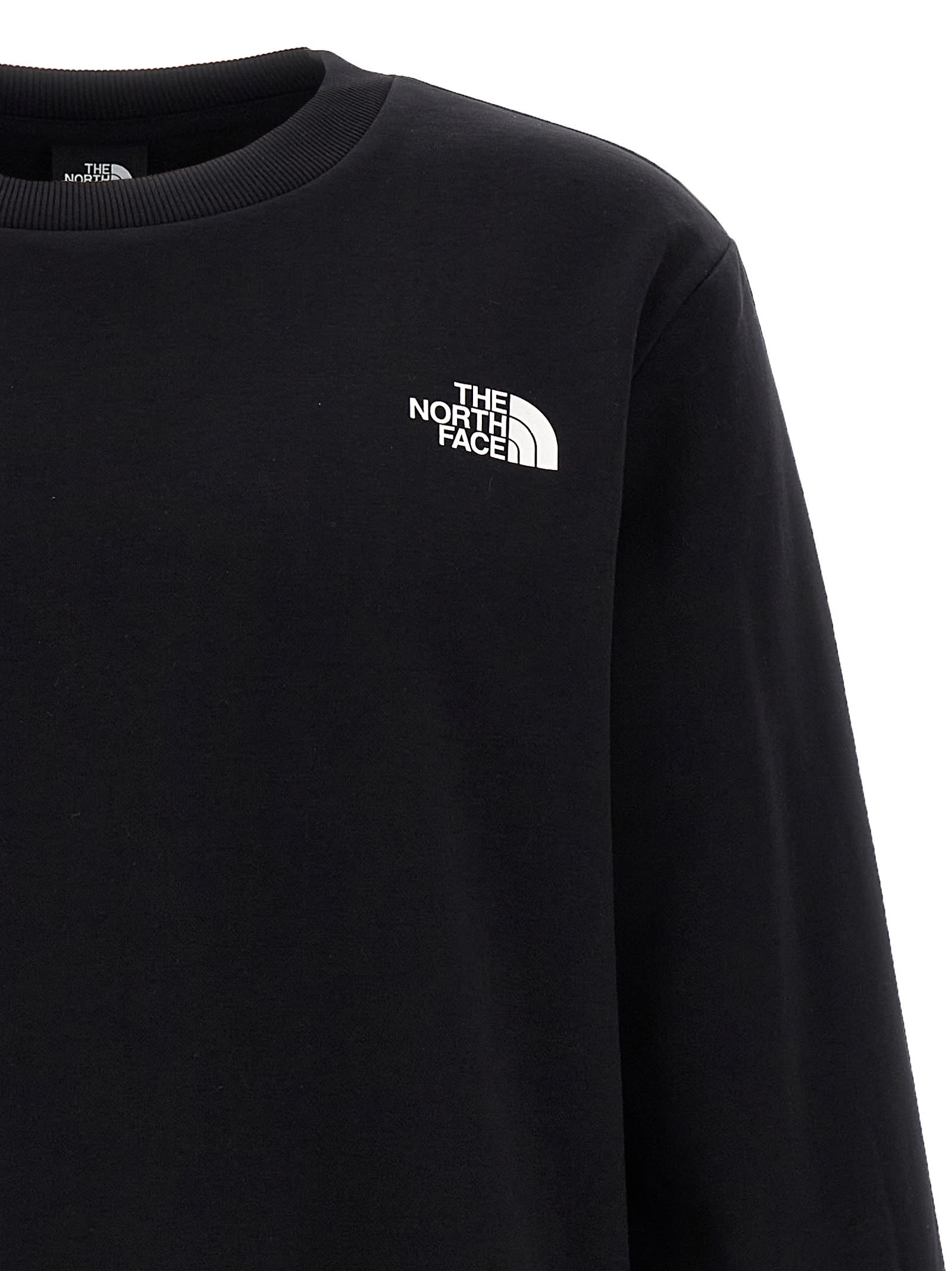 THE NORTH FACE SIMPLE DOME CREW SWEATSHIRT 