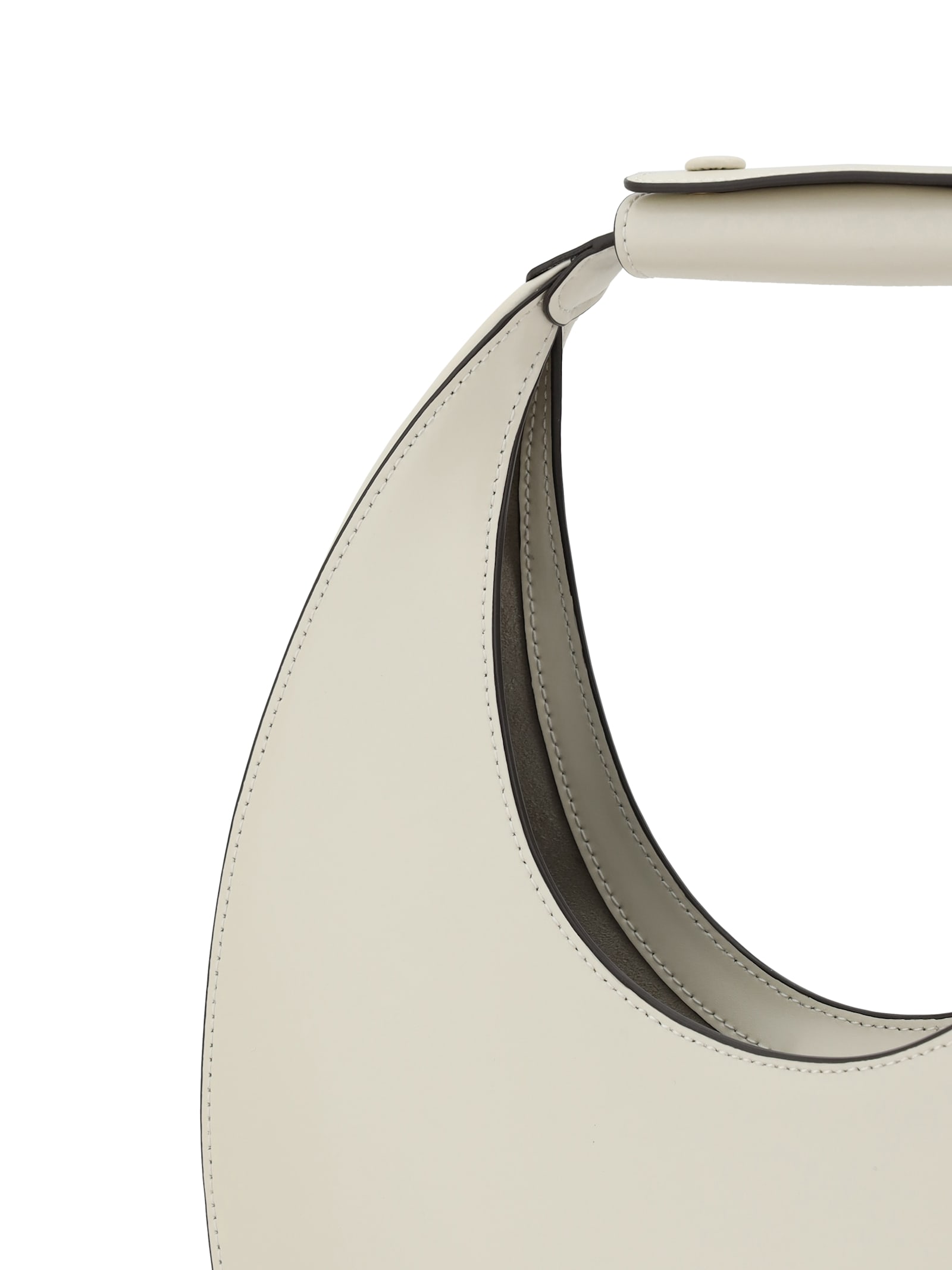 Shop Staud Tote Moon Handbag