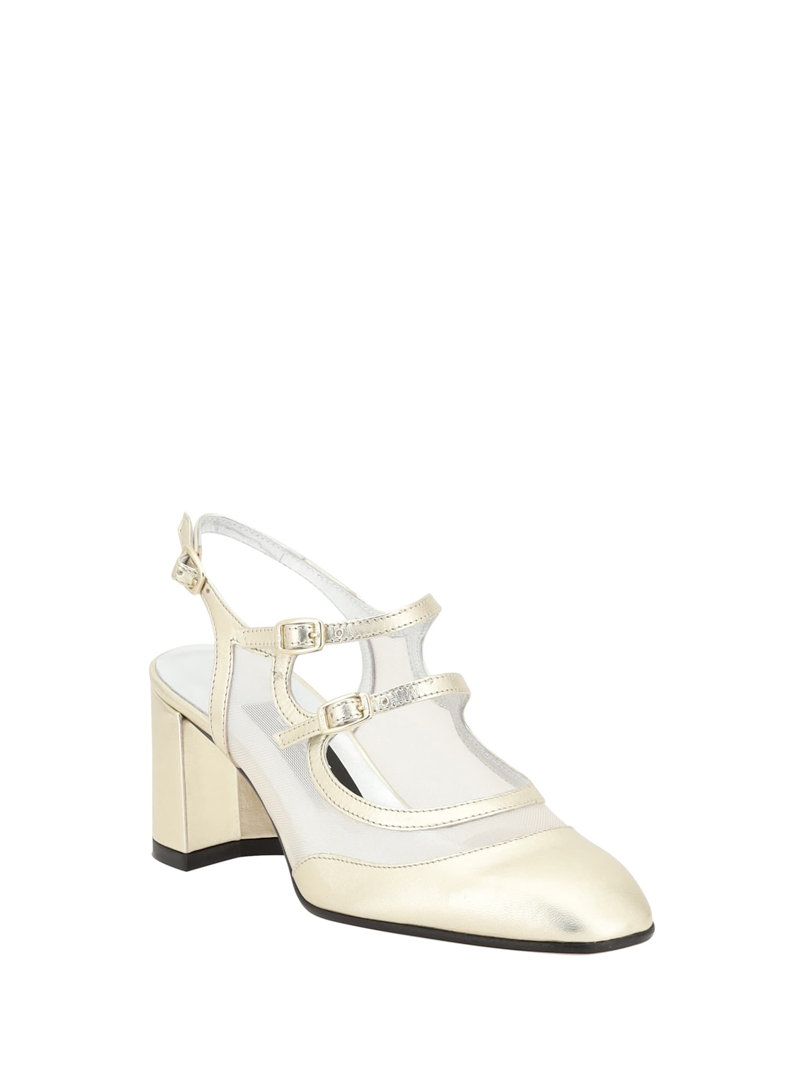 CAREL THE BANANIGHT PUMPS