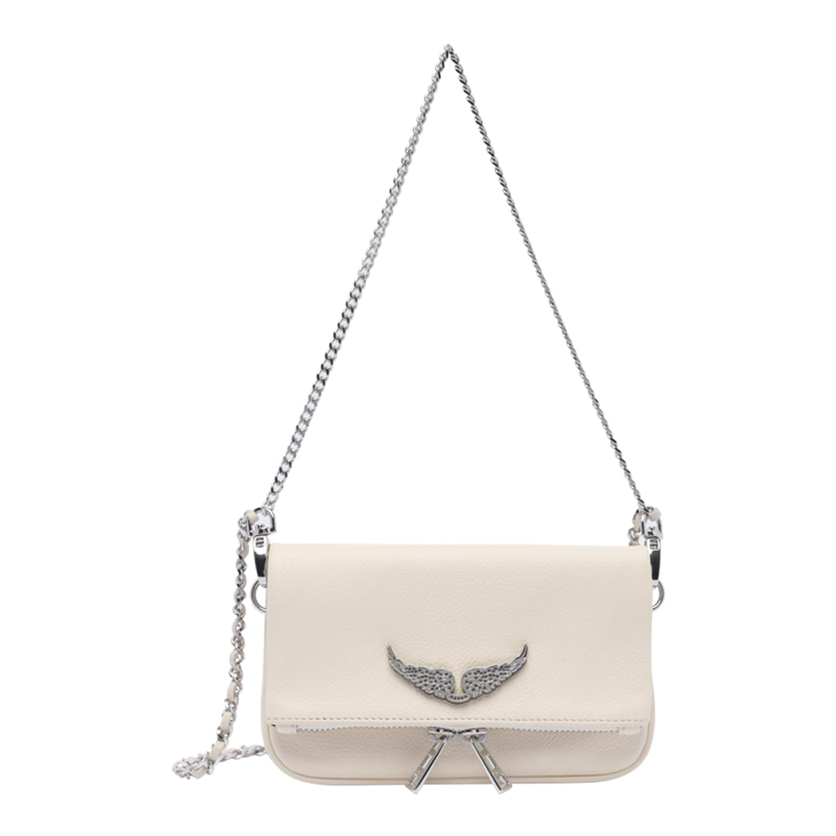 Zadig &amp; Voltaire Rock Soft Savage Crossbody Bag
