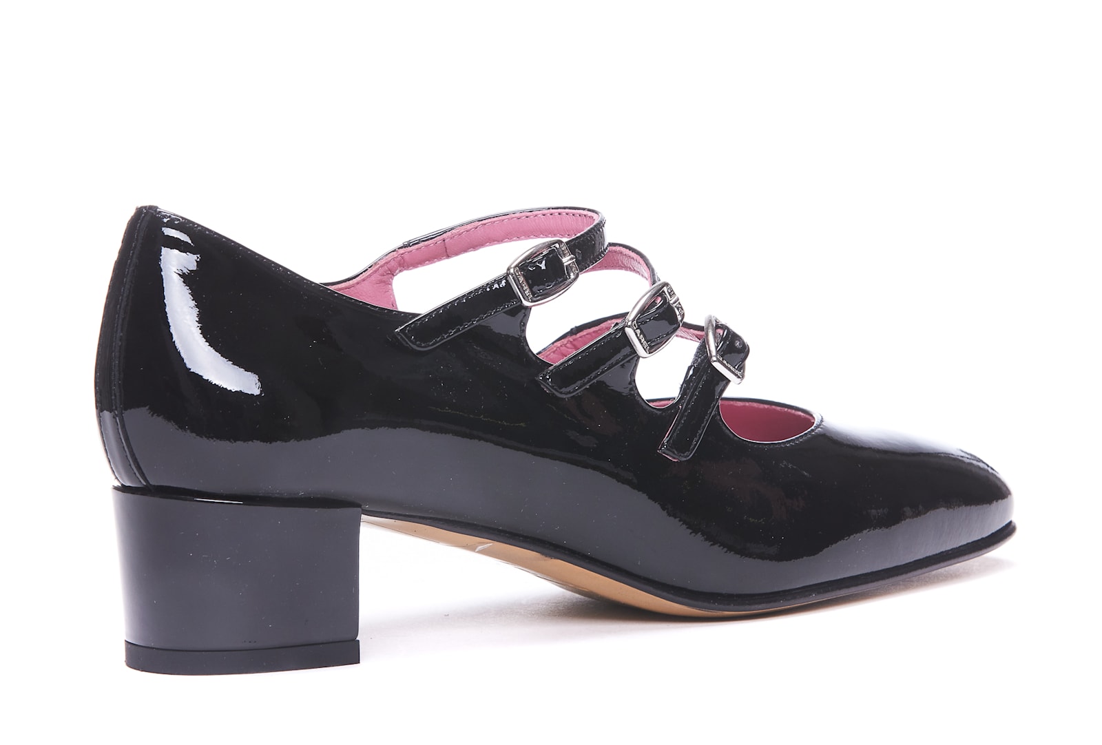 Carel Women's Patent Leather Ariana Mary Jane In Black