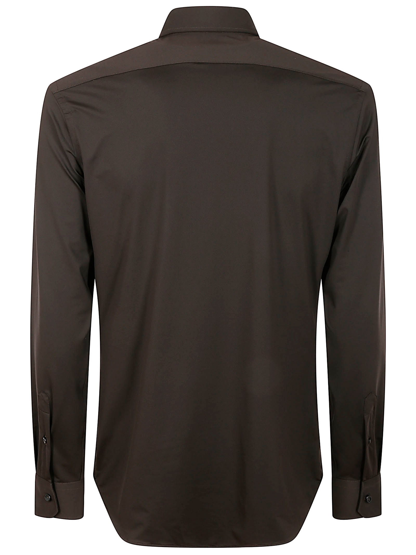 Xacus Shirt Active In Brown