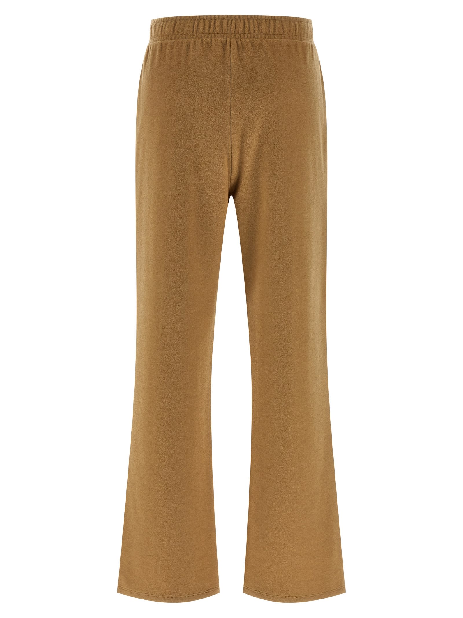 Weekend Max Mara Sponda Pants Beige In Brown