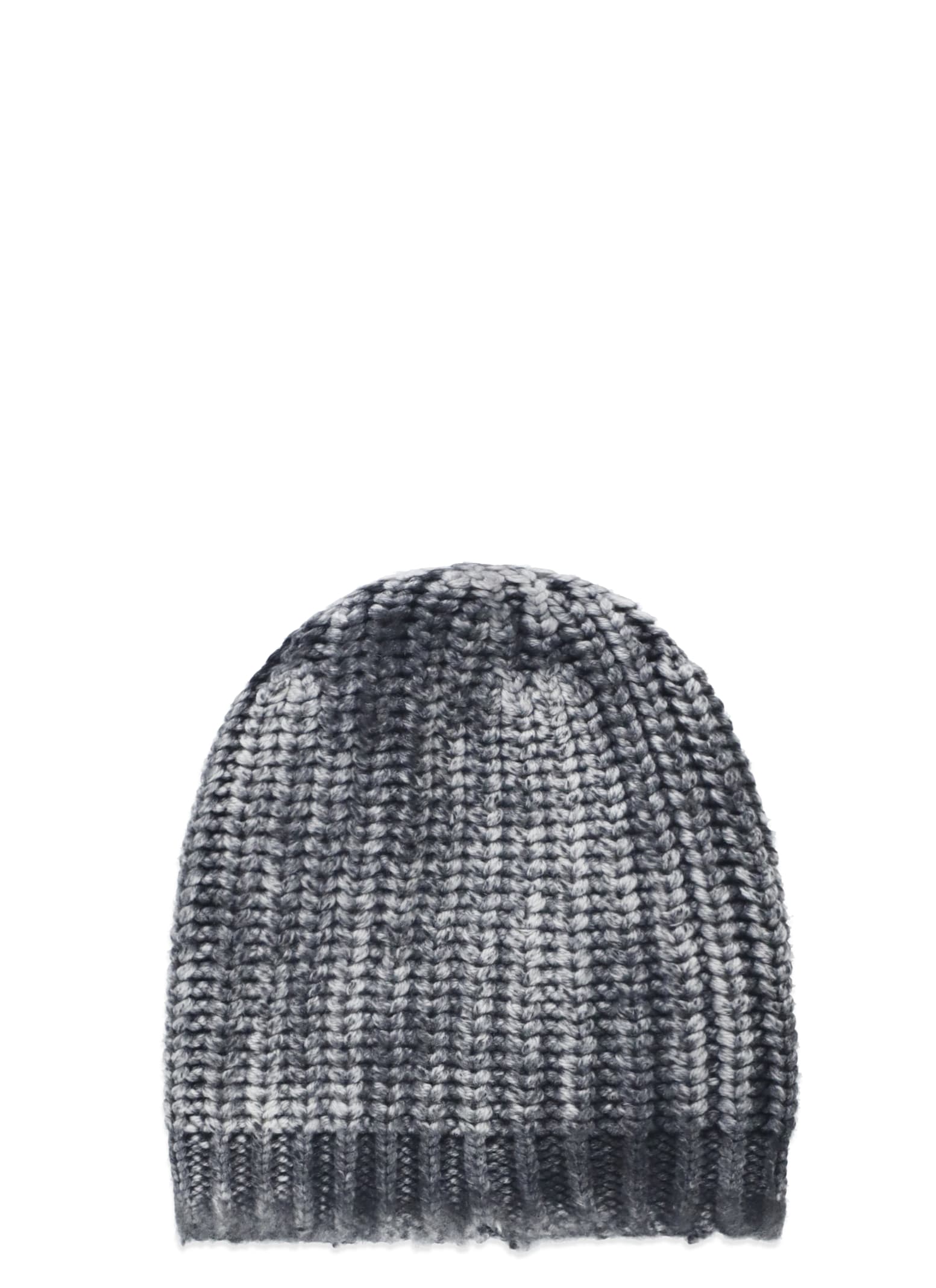 Wool And Cashmere Beanie