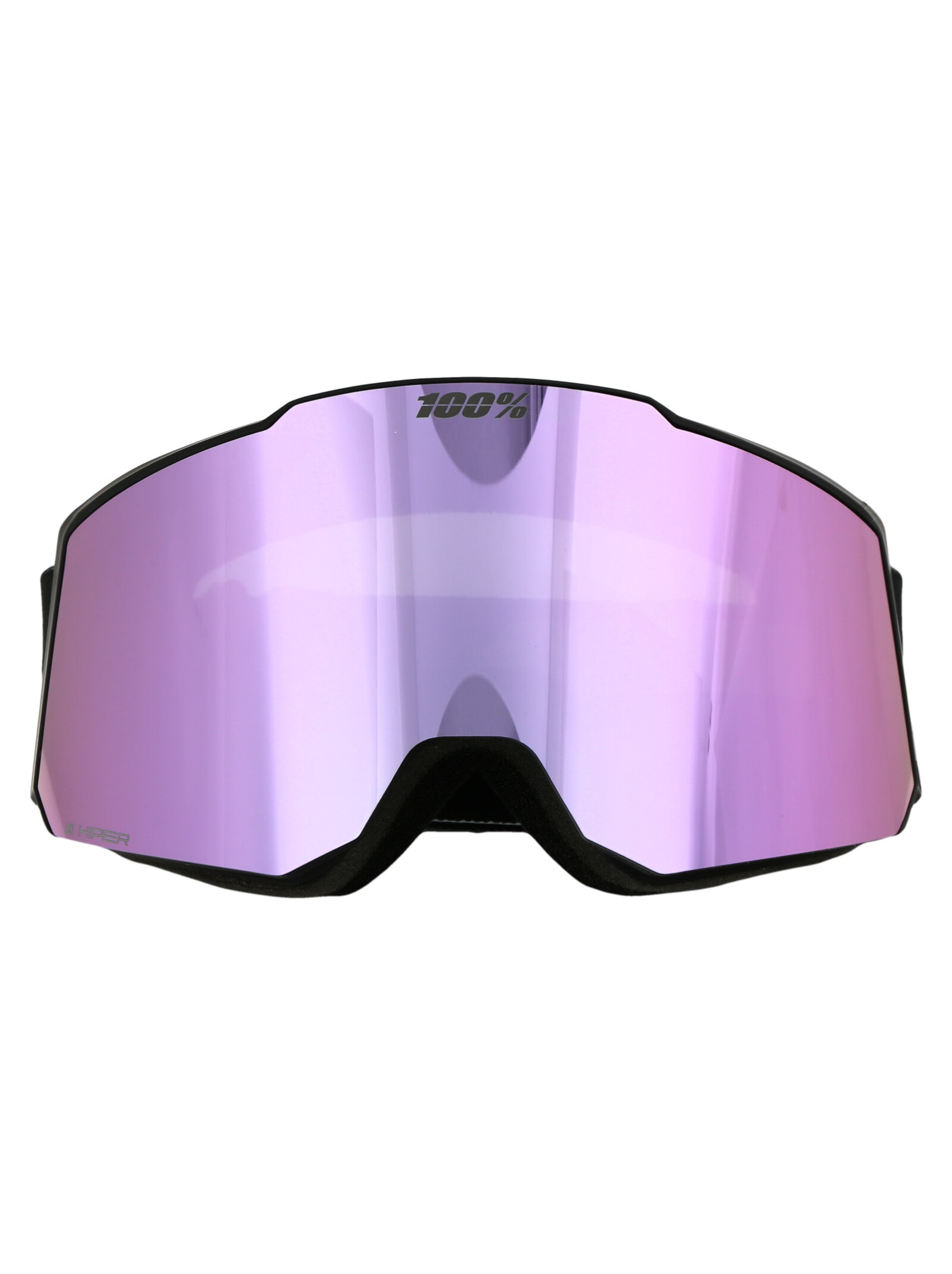 100% Snowcraft S Sunglasses In Zoi / Levander