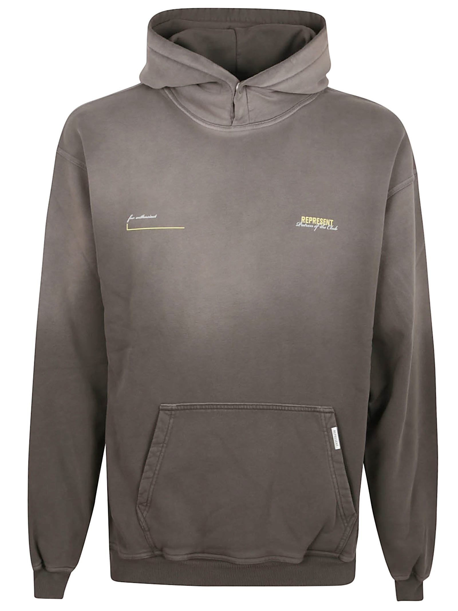 Patron Of The Club Hoodie