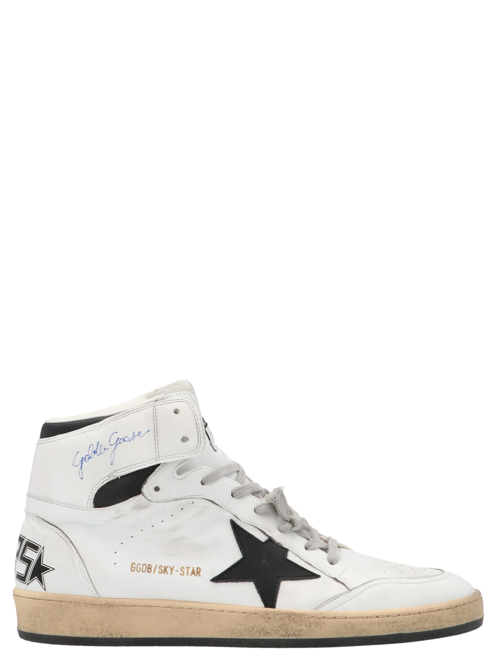 GOLDEN GOOSE SKY STAR SNEAKERS