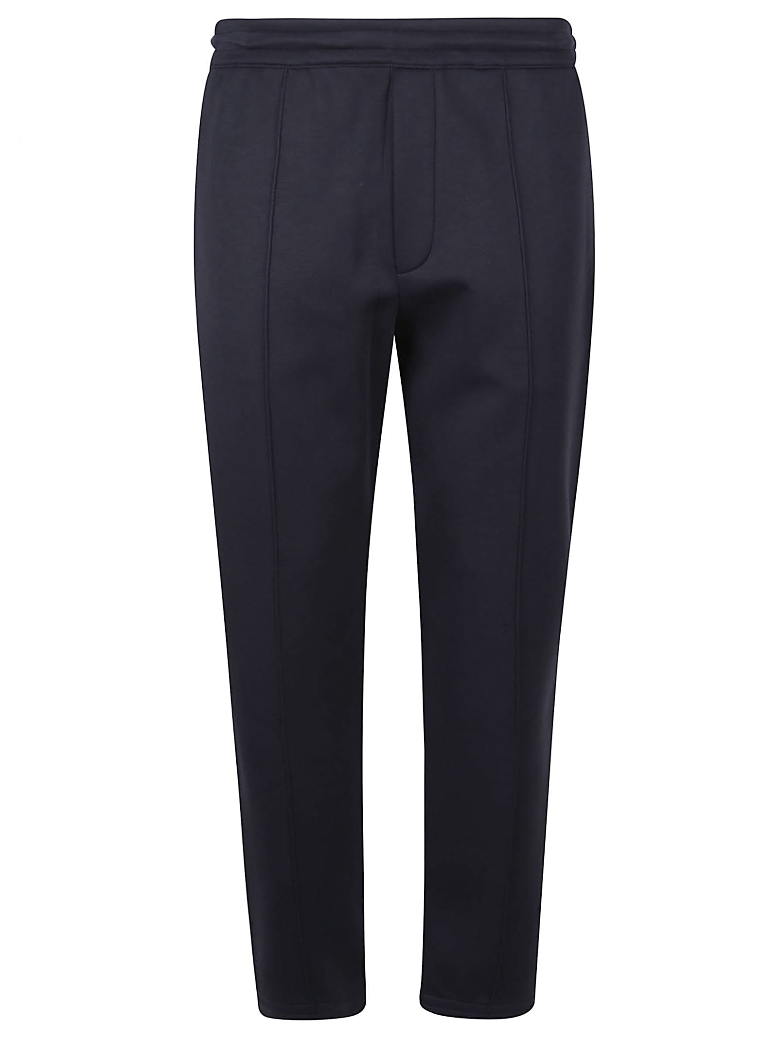Emporio Armani Essential Jogger Pant In Blue