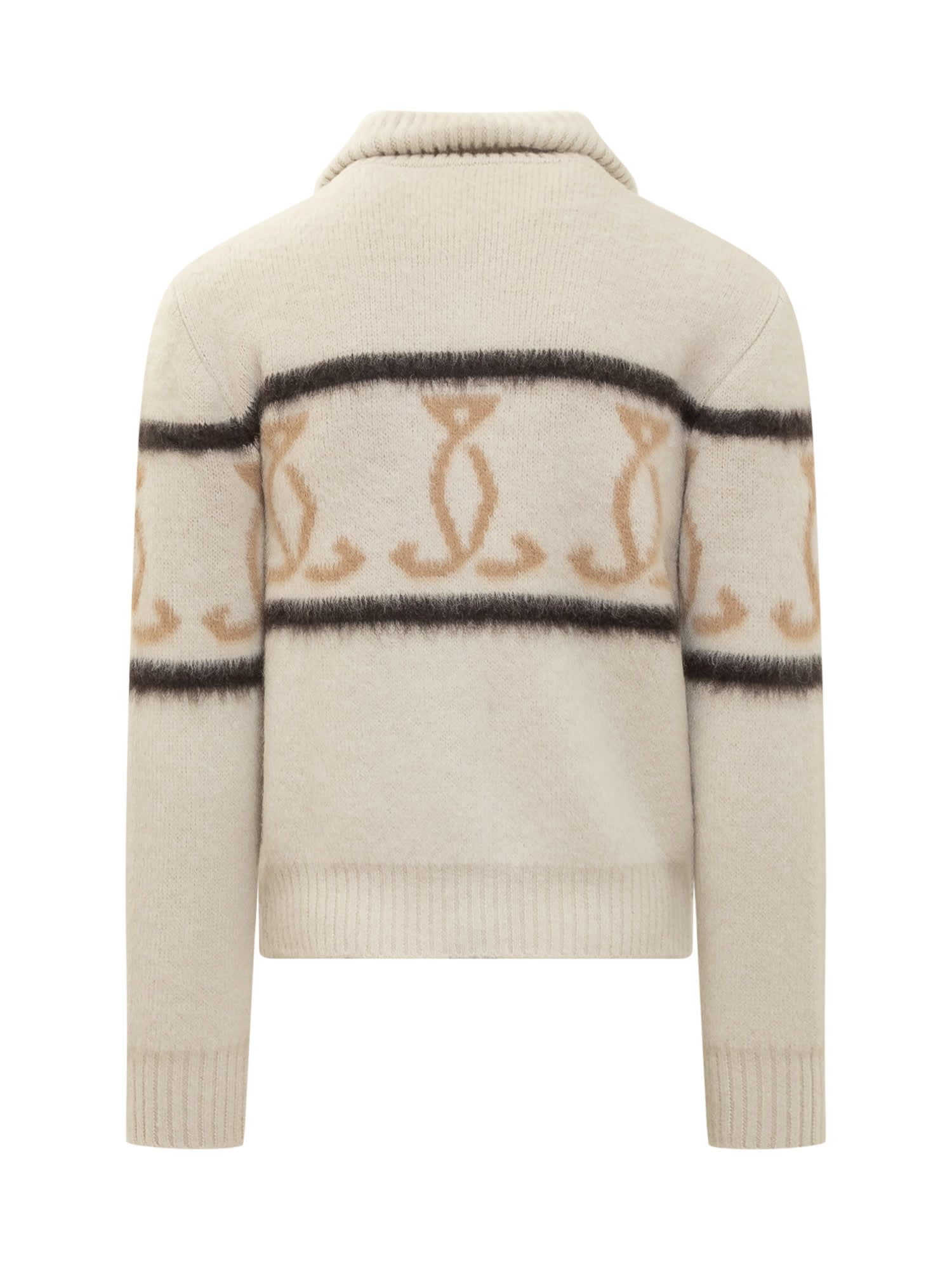 Shop The Seafarer Bushwick Sweater In 8181
