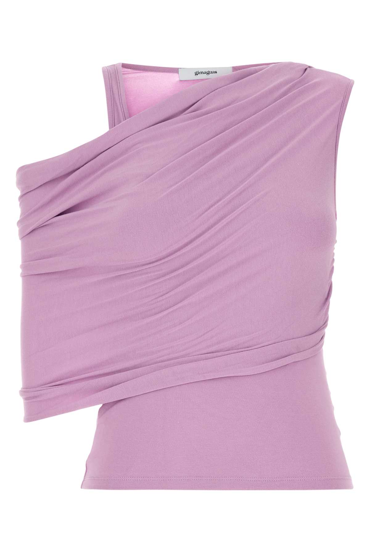 Lilac Stretch Viscose Oceano Top