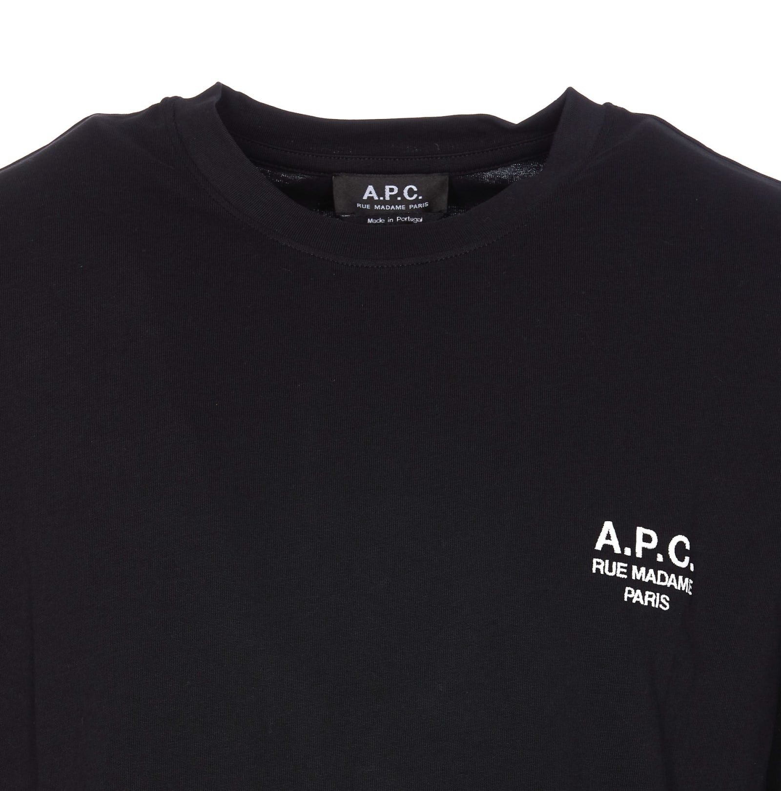 Shop Apc Raymond T-shirt A.p.c.
