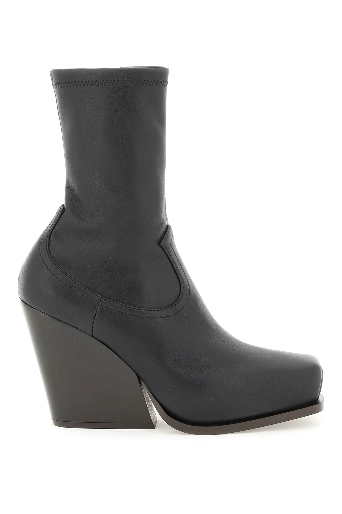 STELLA MCCARTNEY ALTER MAT COWBOY BOOTS