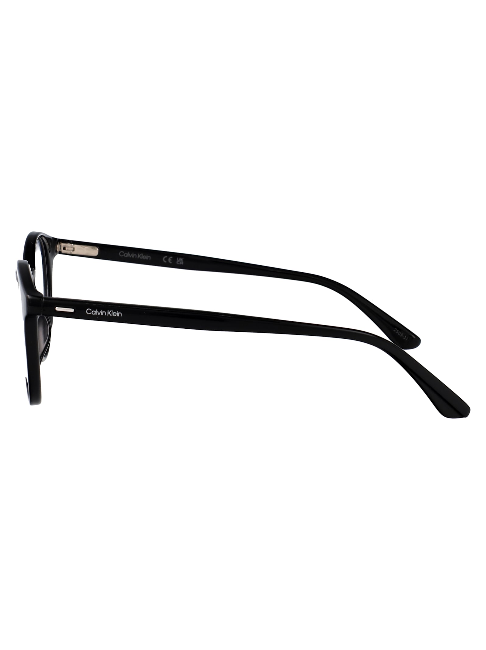 Calvin Klein Ck25518 Glasses In Black
