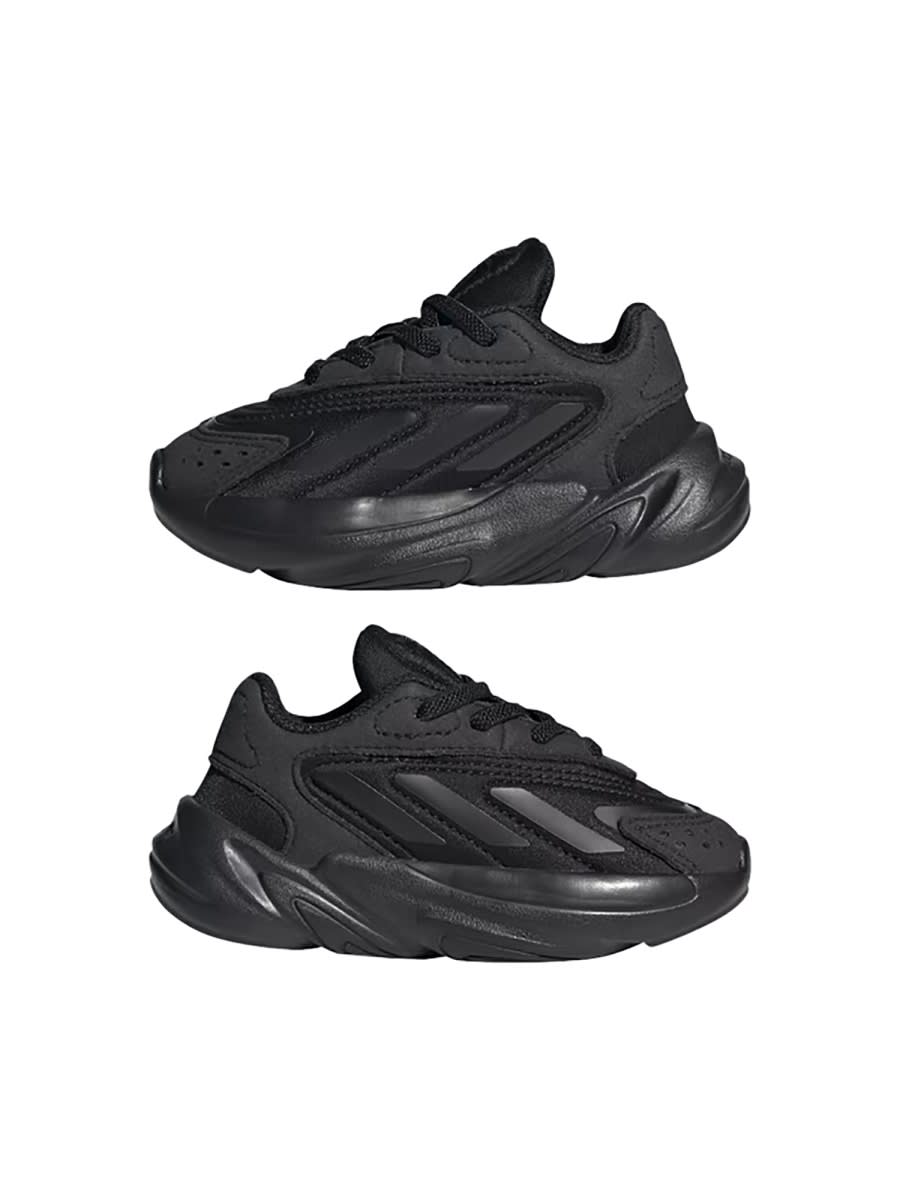 Adidas Originals Boys Ozelia In Black