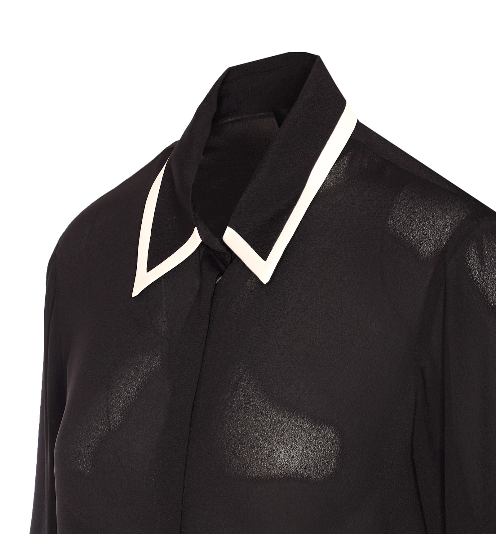 Liu •jo Shirt Liu Jo Woman Color Black In Black