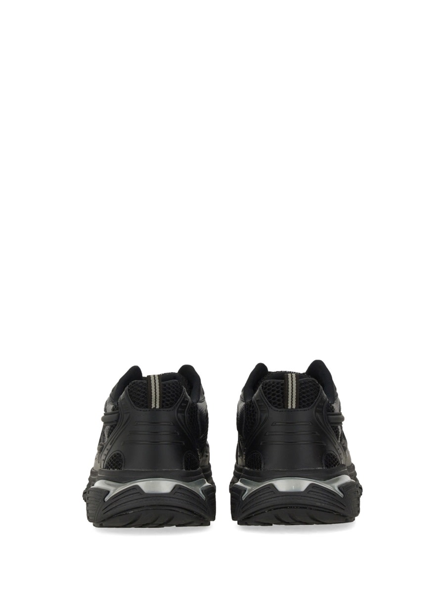 Shop Diesel Sneaker S-serendipity Pro-x1 In Black