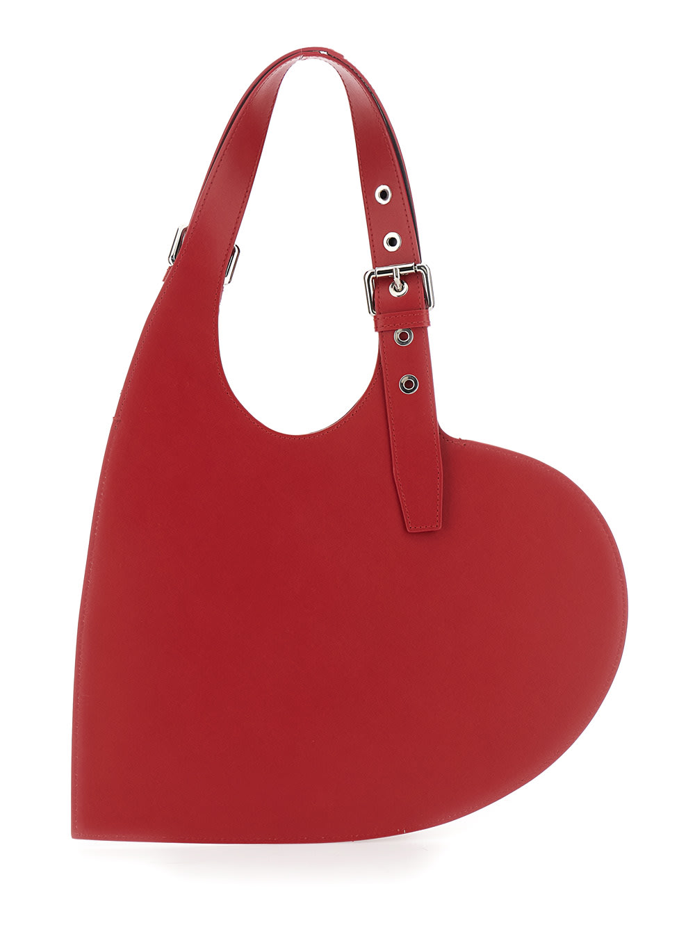 Coperni Belt Heart Tote