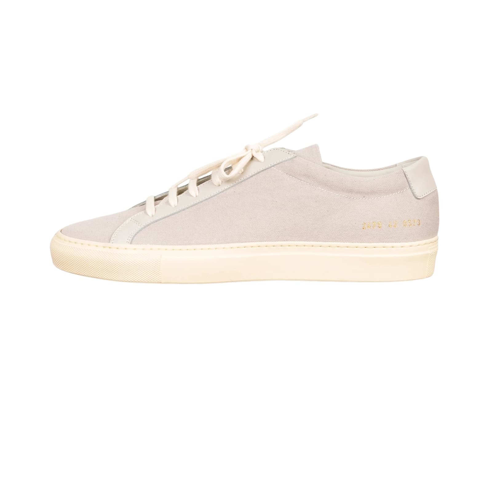Common Projects Achilles In Canvas - Common Projects - Modalova
