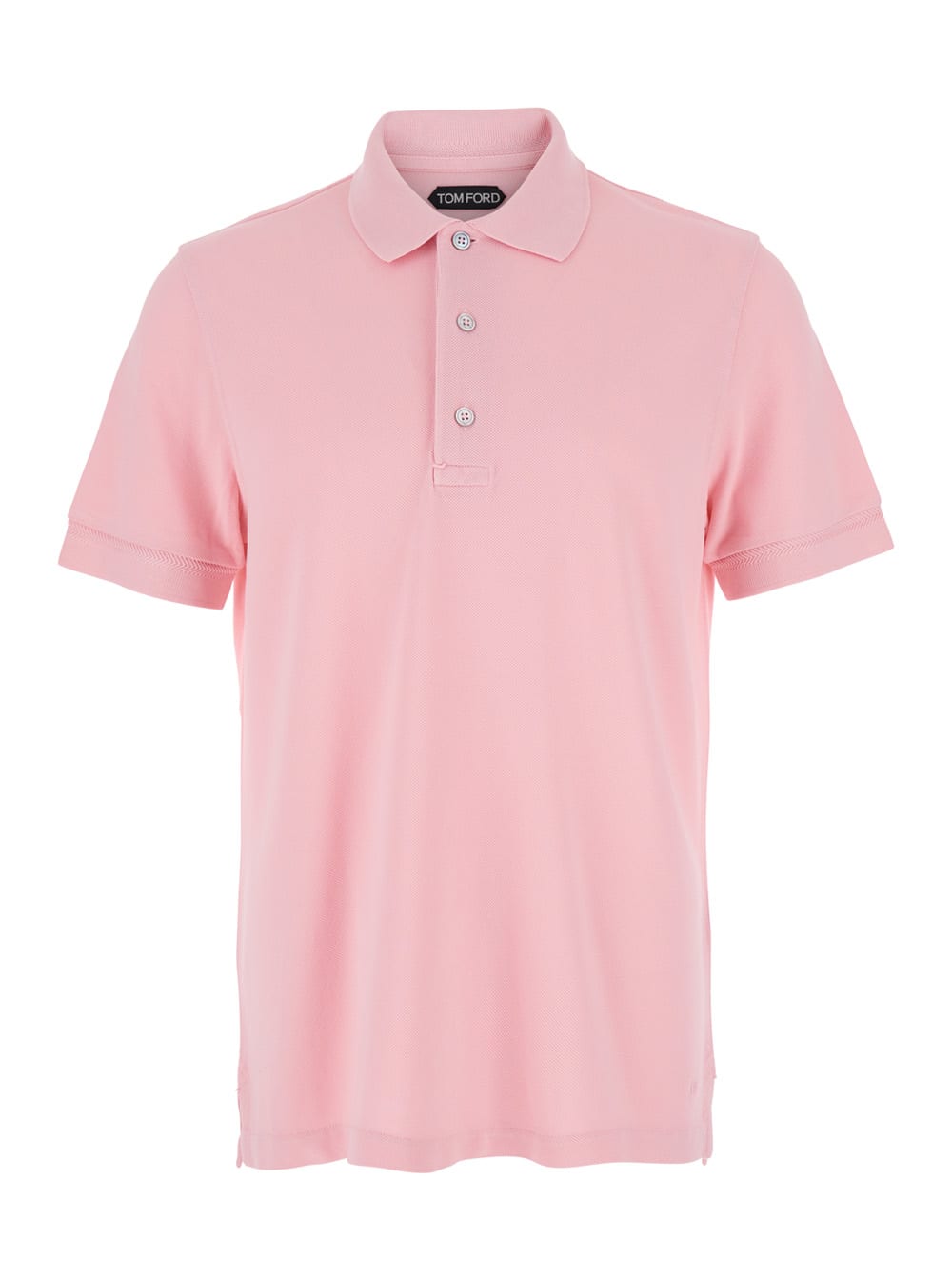 Pimk Short-sleeves Polo In Cotton Piquet Jersey Man