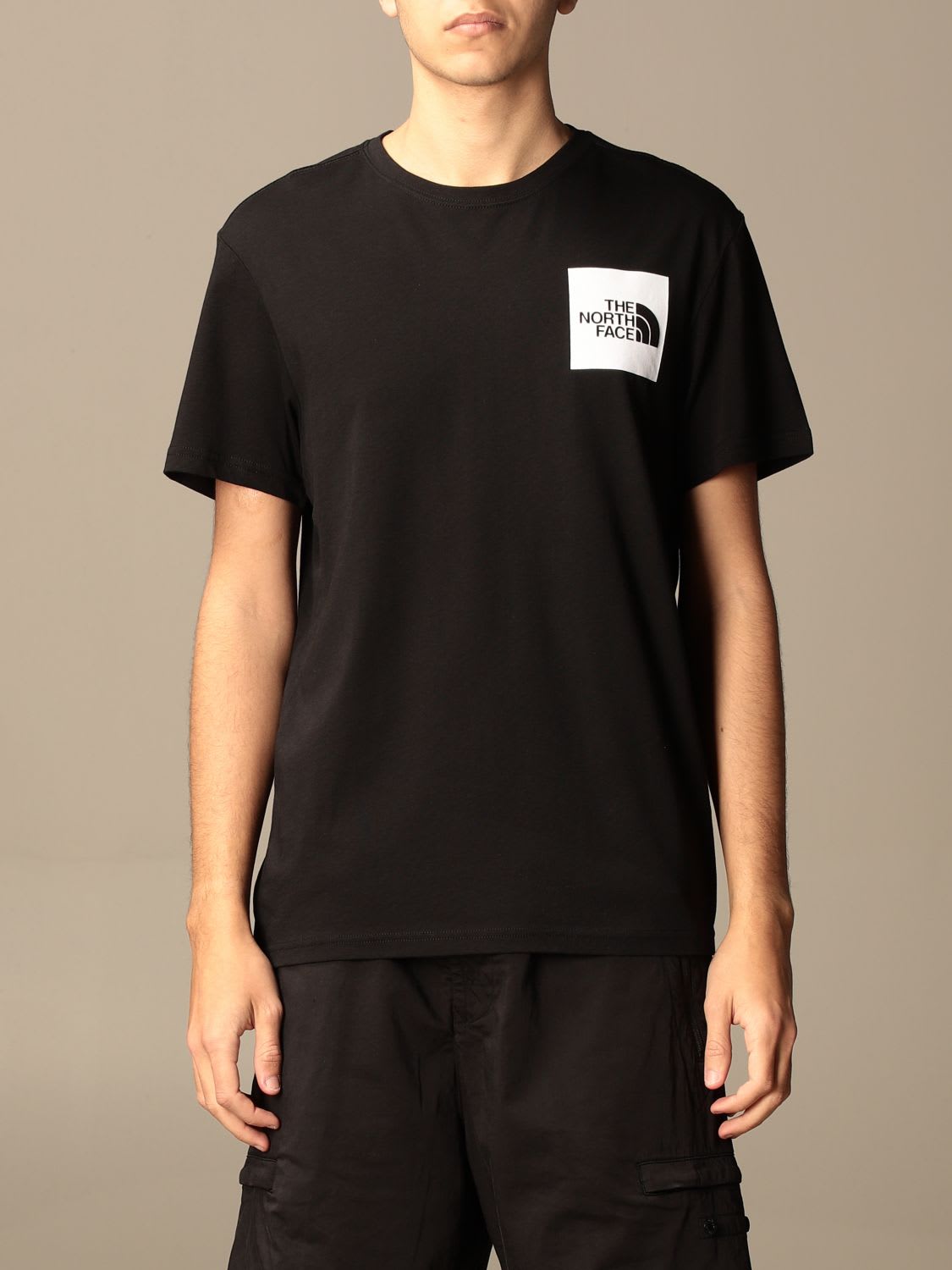 The North Face T-shirt Core The North Face T-shirt In Cotton With Print